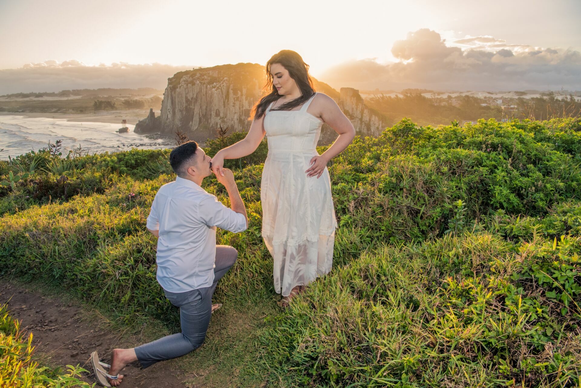 Foto Pré Wedding Carol e Eric - Imagem 51