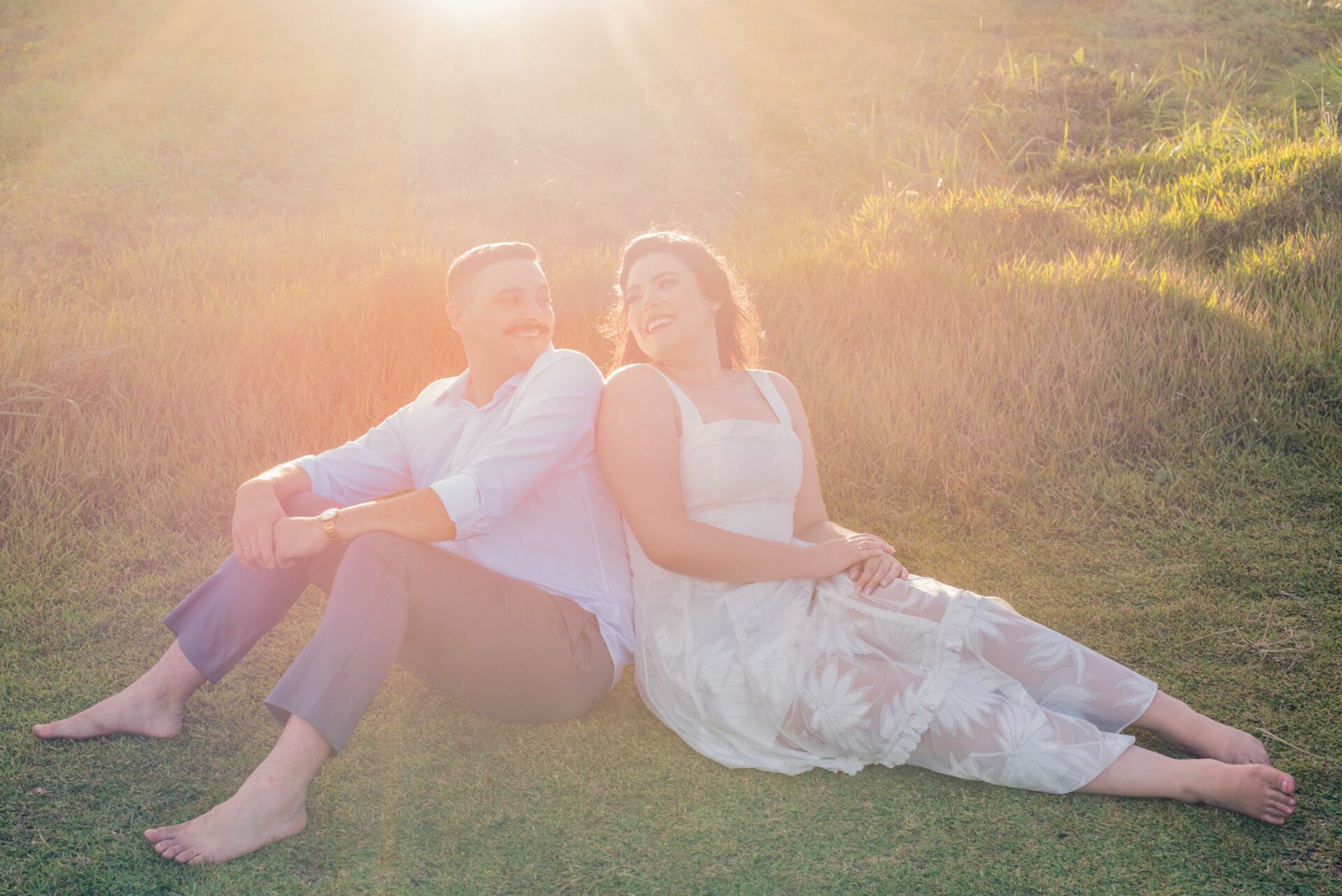 Foto Pré Wedding Carol e Eric - Imagem 8