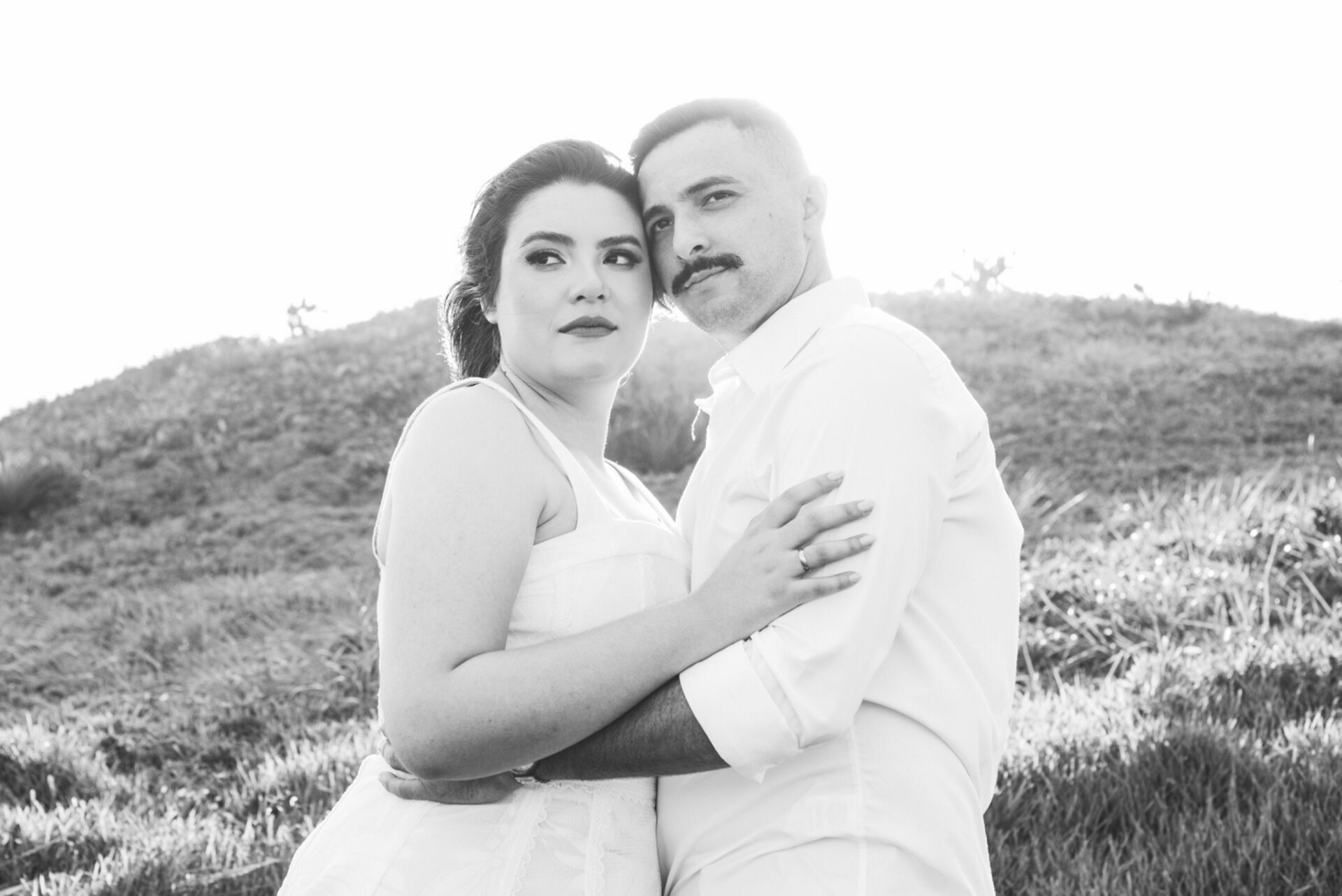 Foto Pré Wedding Carol e Eric - Imagem 6