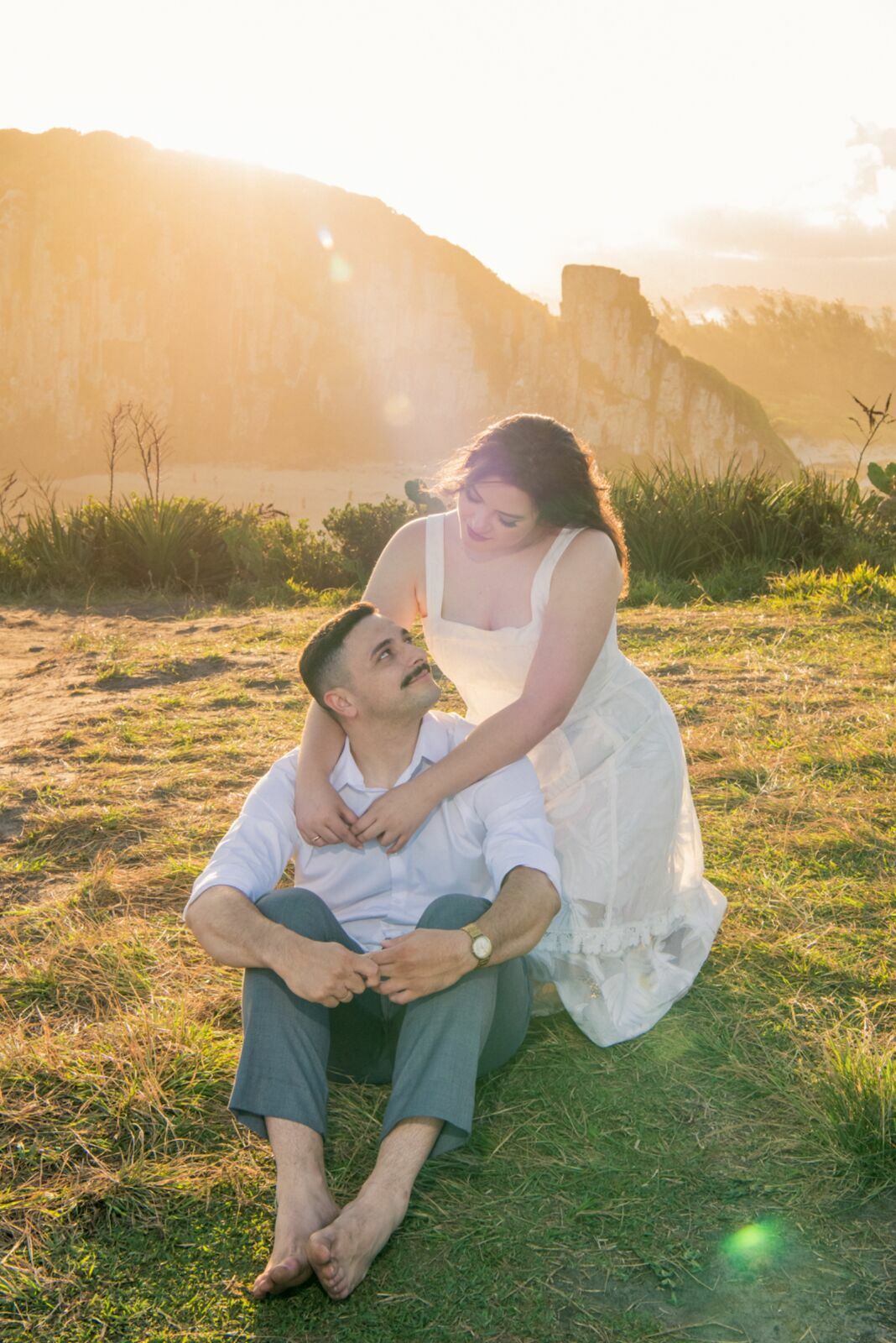 Foto Pré Wedding Carol e Eric - Imagem 41