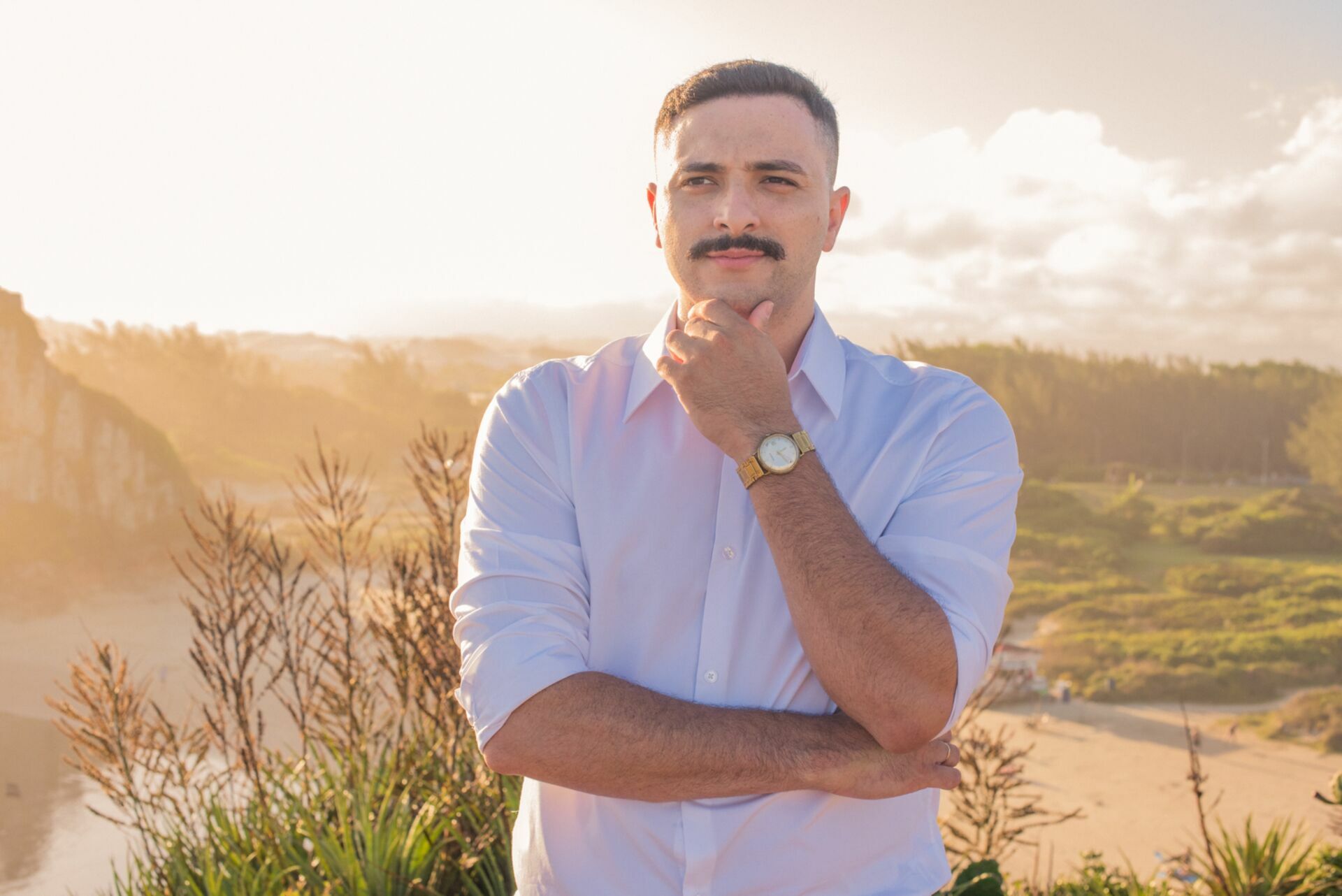 Foto Pré Wedding Carol e Eric - Imagem 32