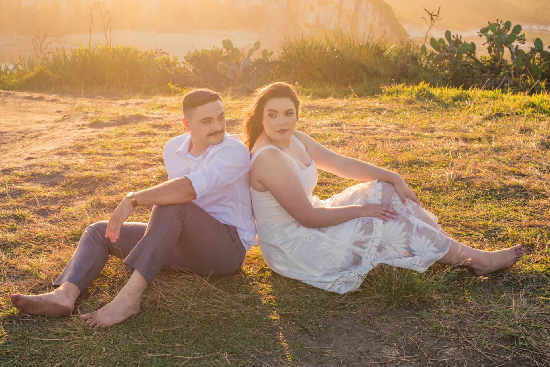 Foto Pré Wedding Carol e Eric - Imagem 43