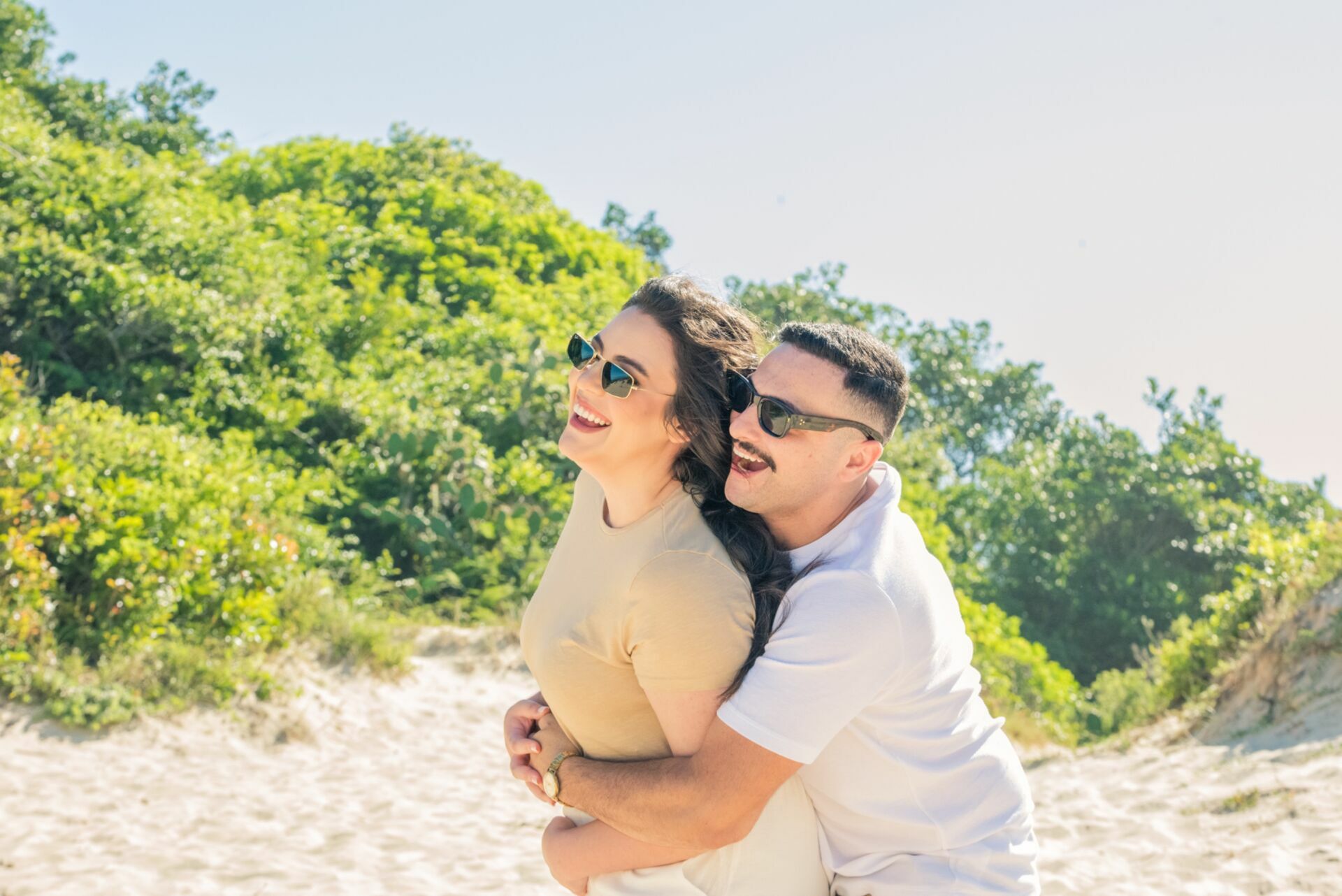 Foto Pré Wedding Carol e Eric - Imagem 88