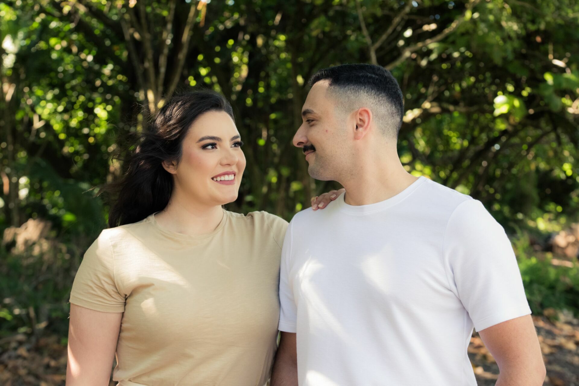 Foto Pré Wedding Carol e Eric - Imagem 77