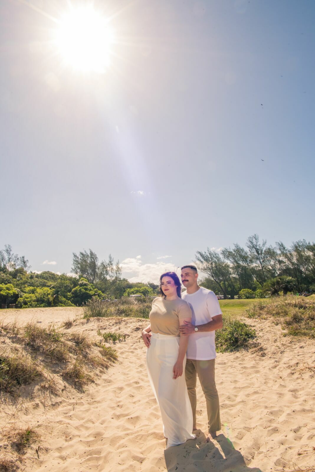 Foto Pré Wedding Carol e Eric - Imagem 81