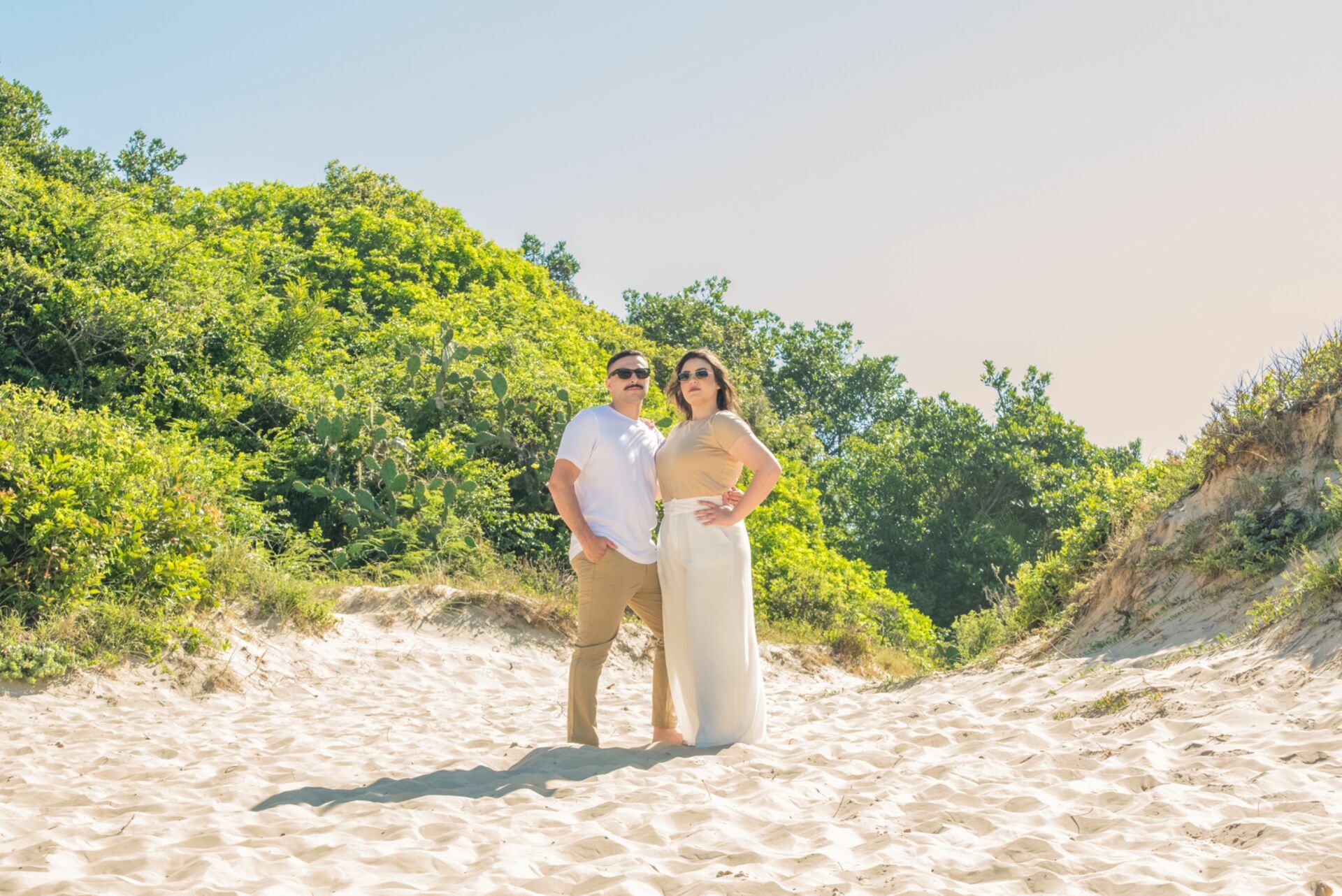 Foto Pré Wedding Carol e Eric - Imagem 86