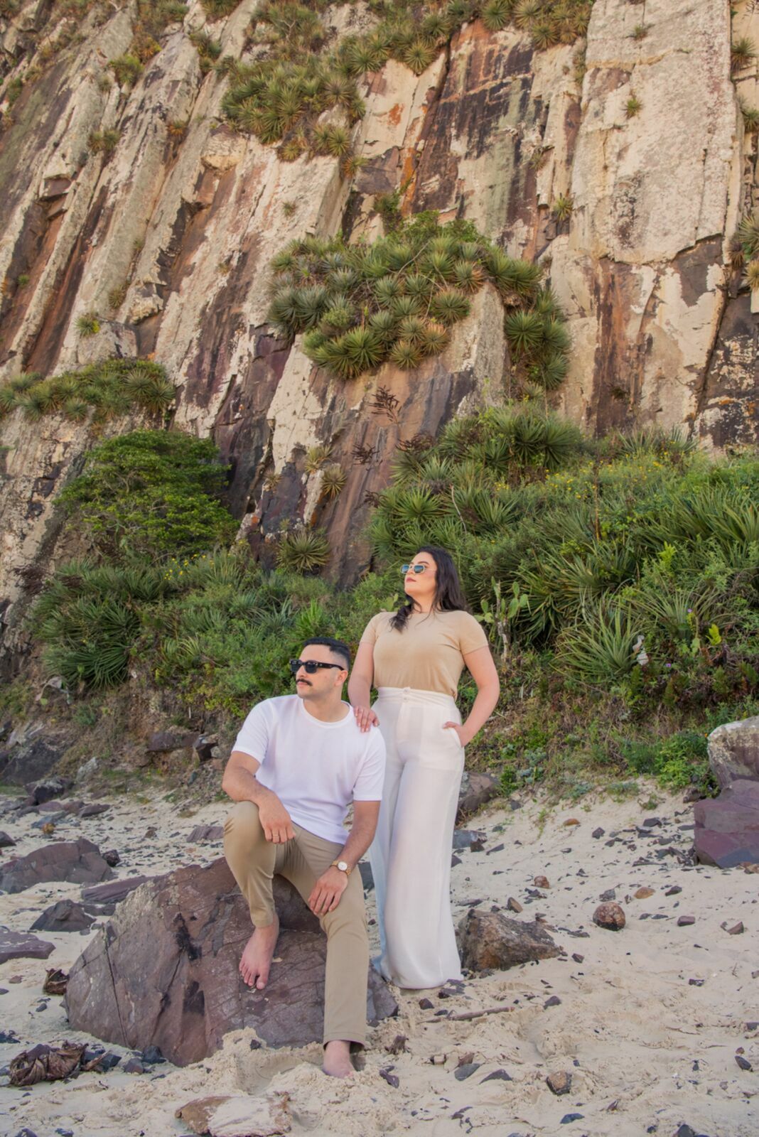 Foto Pré Wedding Carol e Eric - Imagem 90