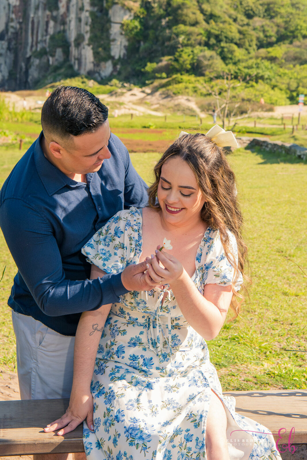 Foto Pré Wedding Amanda & Wagner - Imagem 6