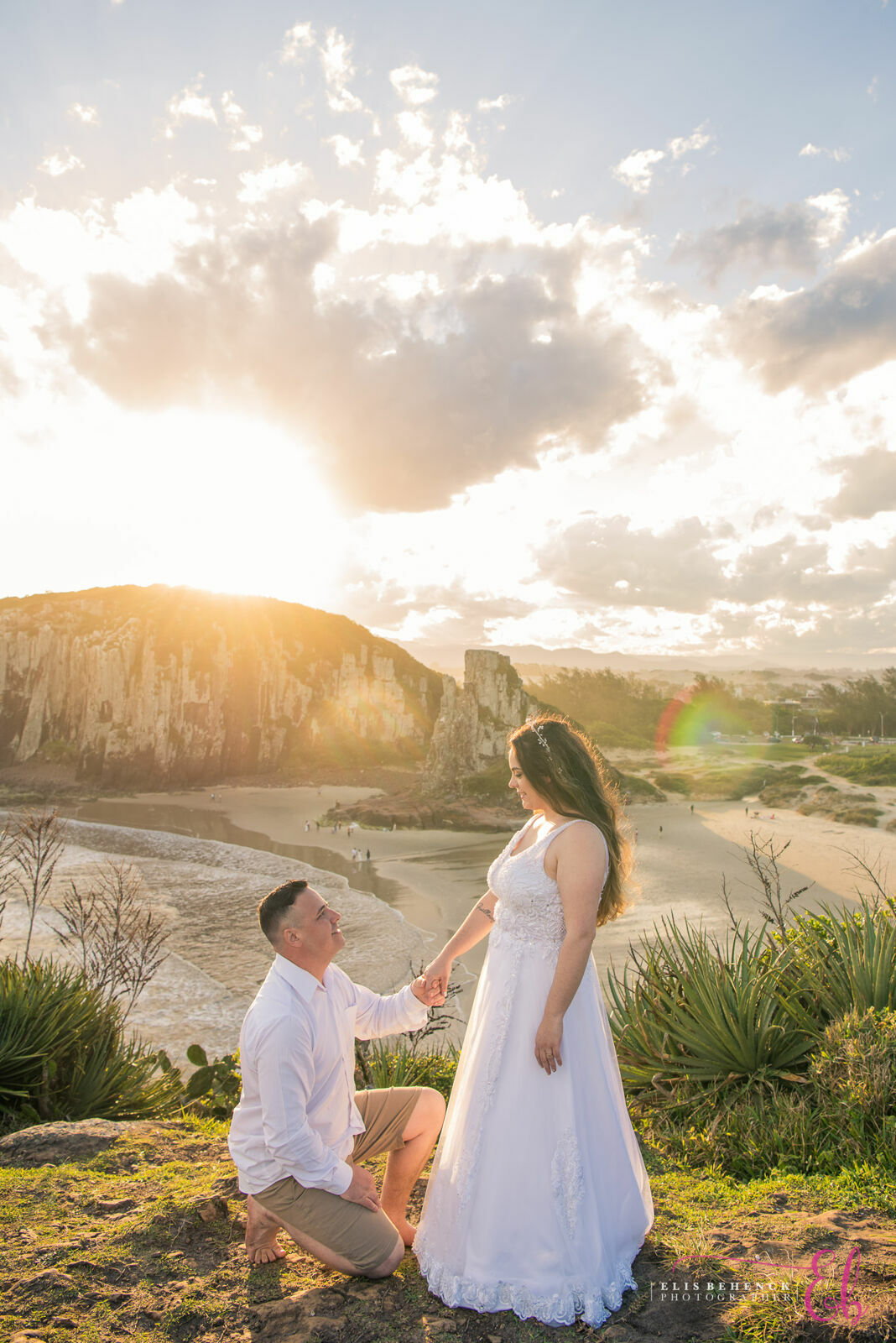 Foto Pré Wedding Amanda & Wagner - Imagem 17