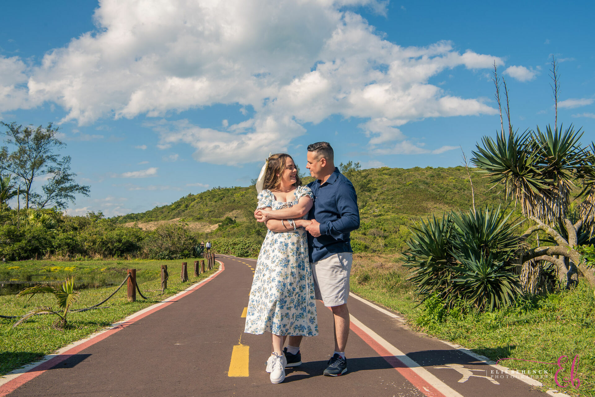 Foto Pré Wedding Amanda & Wagner - Imagem 5