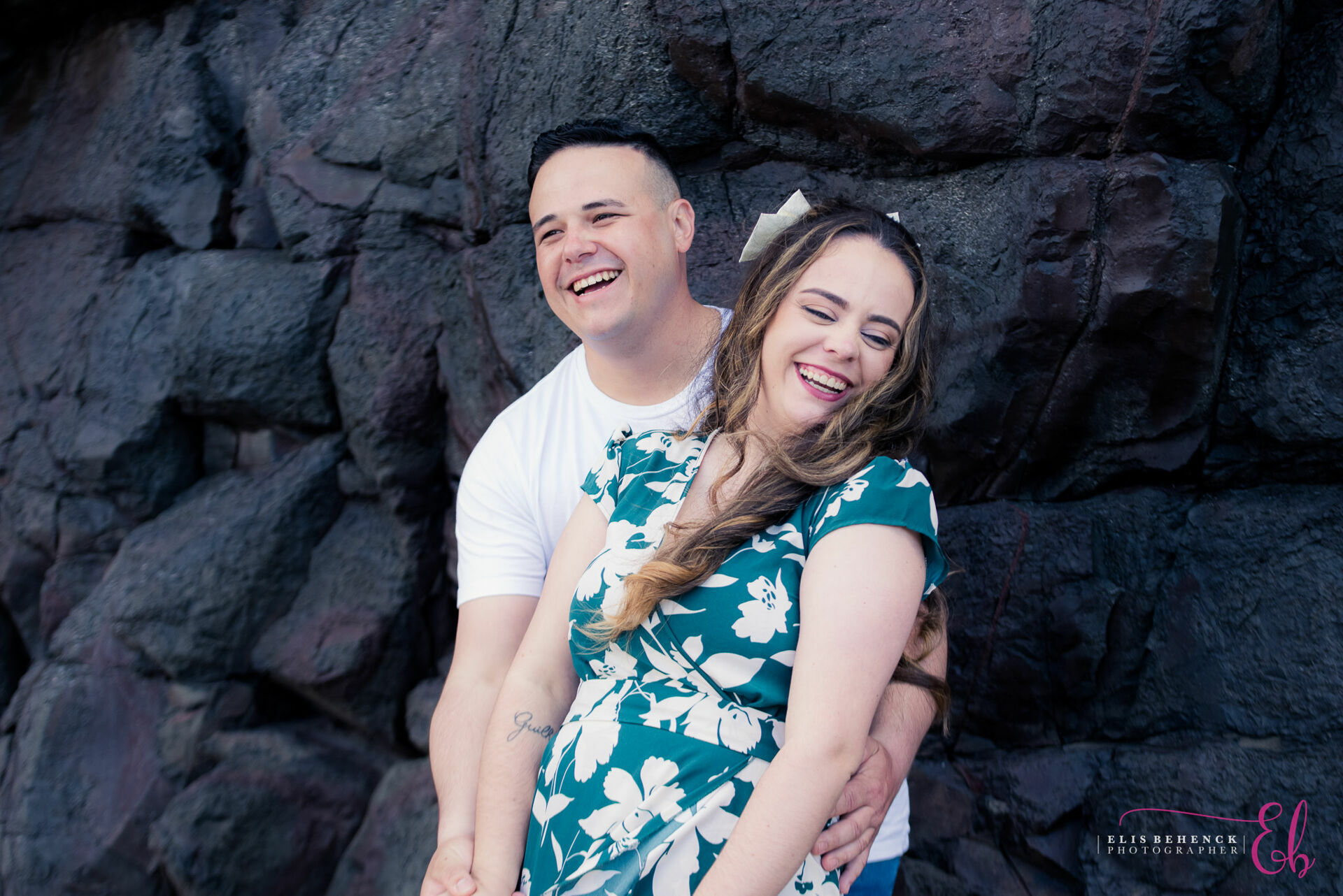 Foto Pré Wedding Amanda & Wagner - Imagem 1