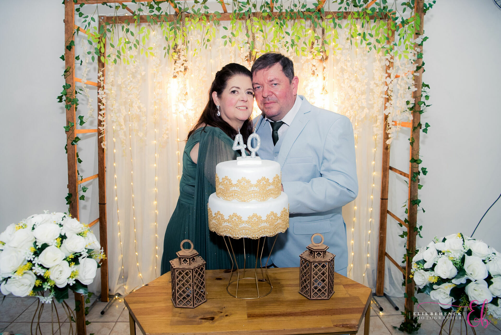 Foto Bodas Delano & Cleodete - Imagem 38