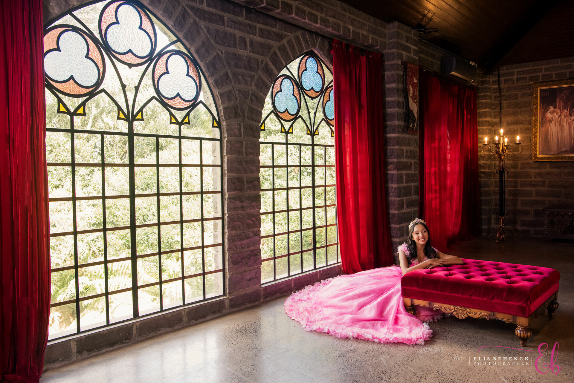 Foto Ensaio Isabela - Imagem 0