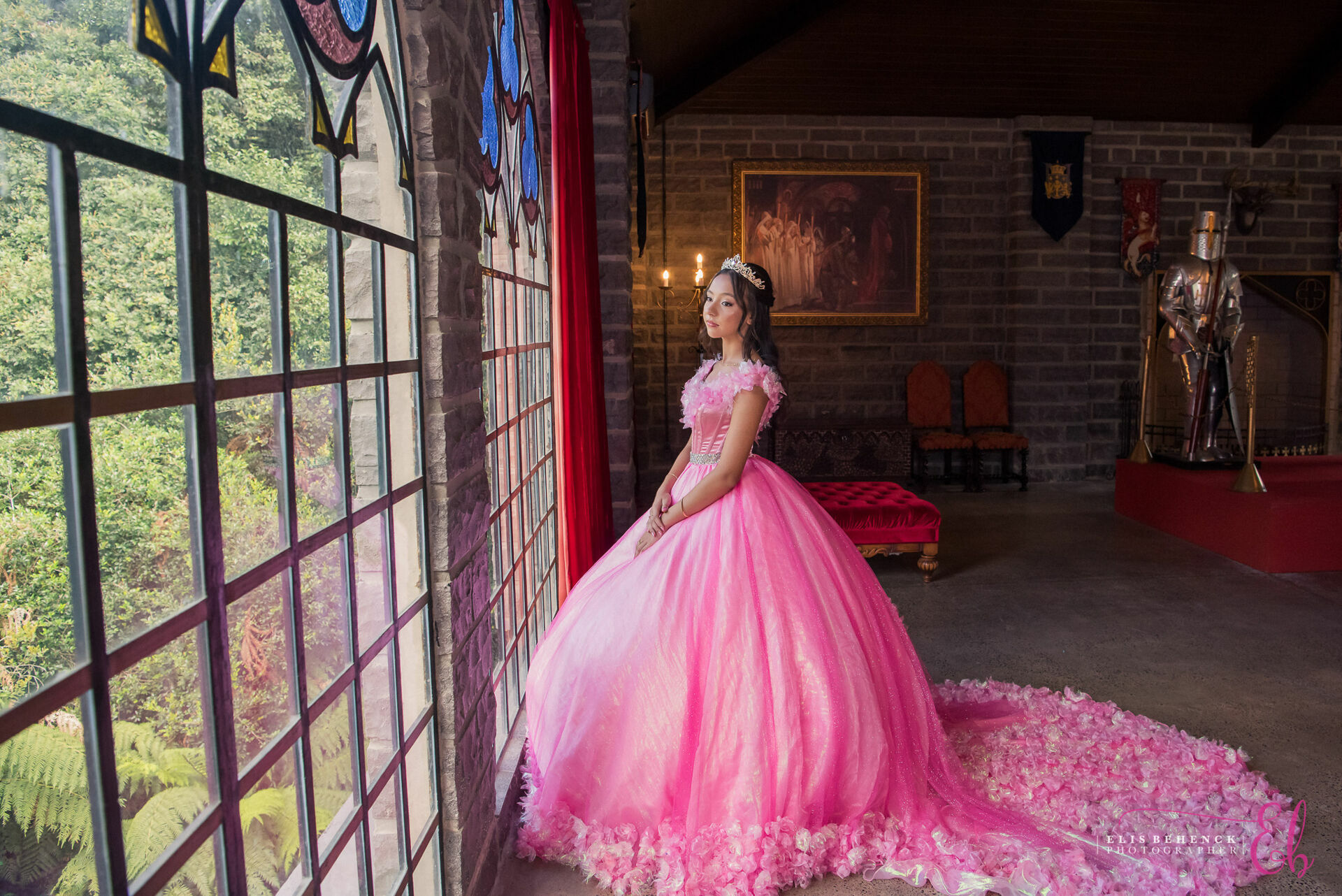 Foto Ensaio Isabela - Imagem 1