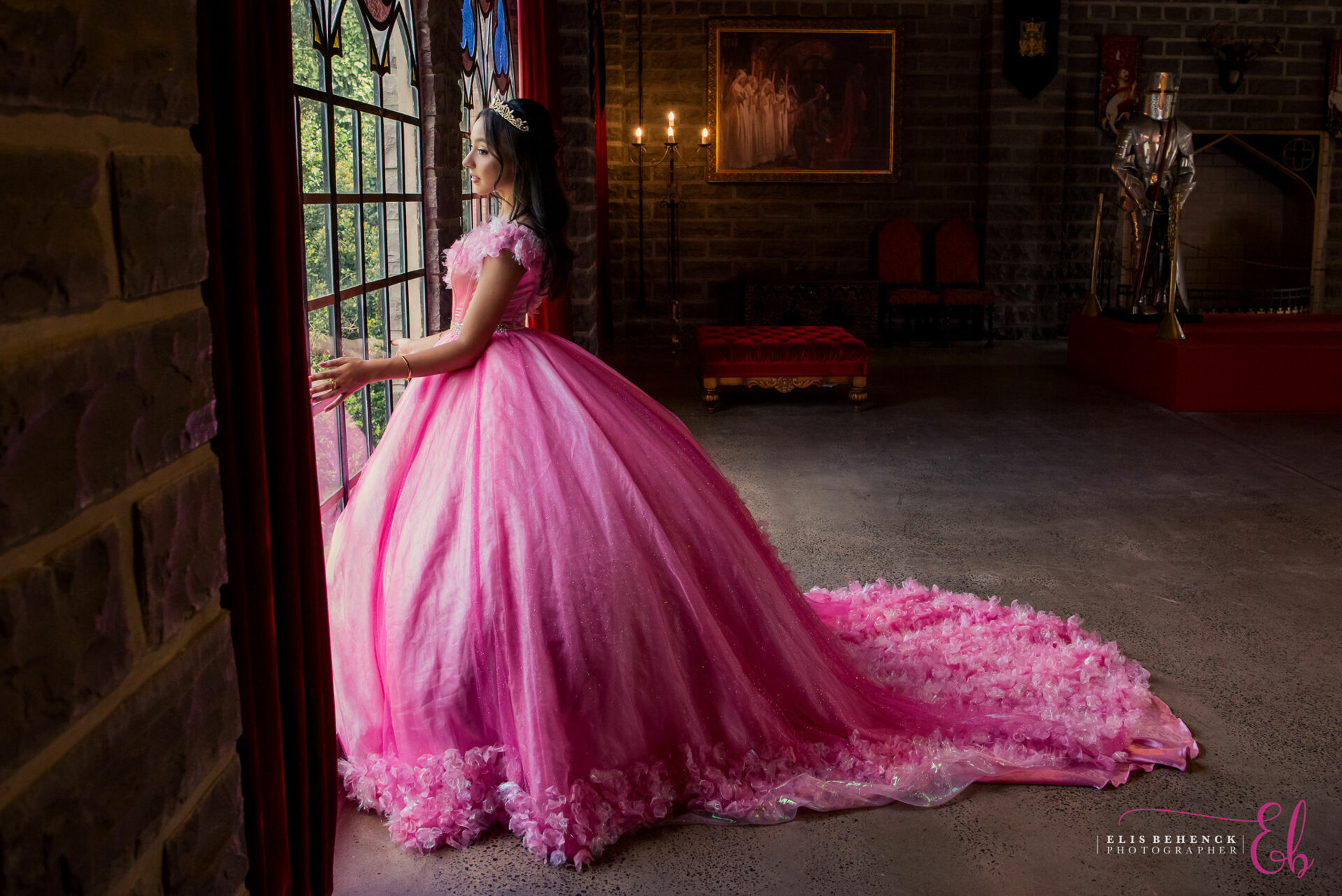 Foto Ensaio Isabela - Imagem 4