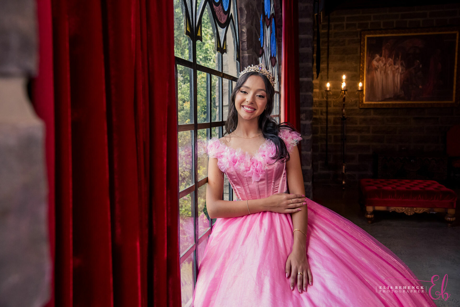 Foto Ensaio Isabela - Imagem 5