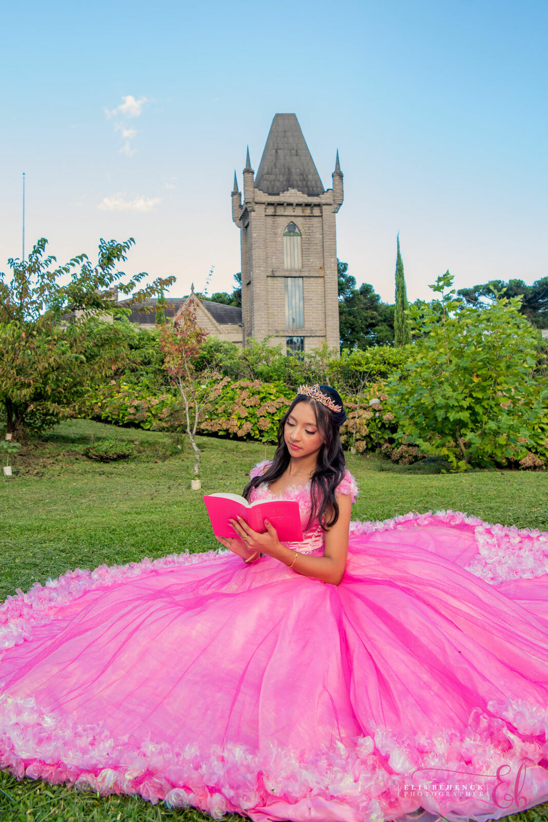 Foto Ensaio Isabela - Imagem 35