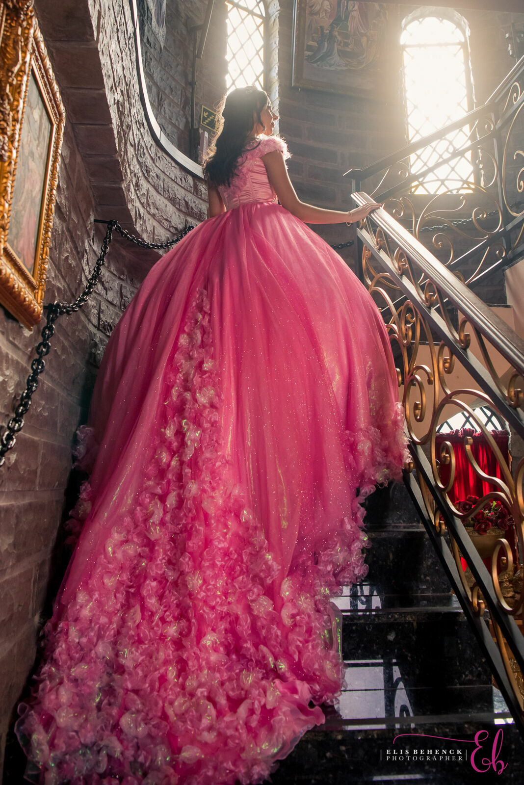 Foto Ensaio Isabela - Imagem 6