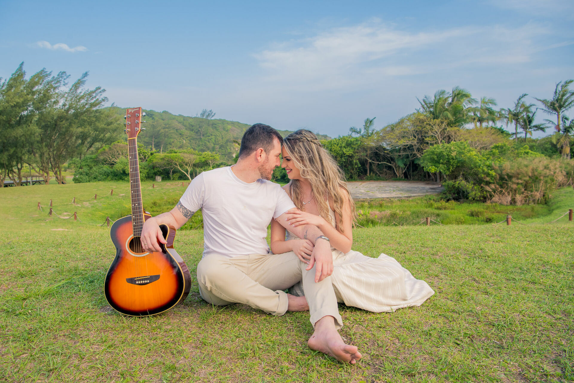 Foto Pré Wedding Elisama & Darnei - Imagem 22