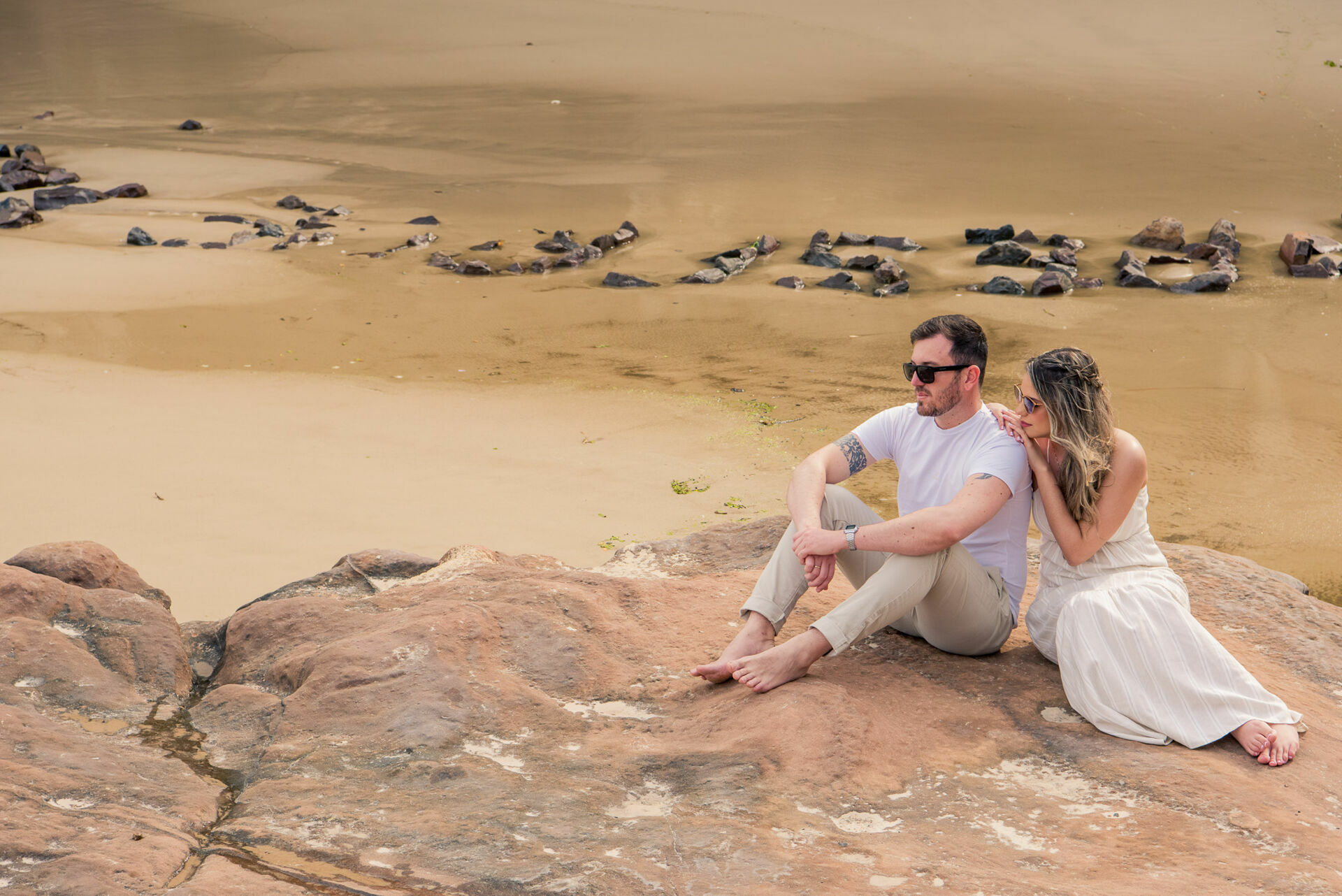 Foto Pré Wedding Elisama & Darnei - Imagem 10