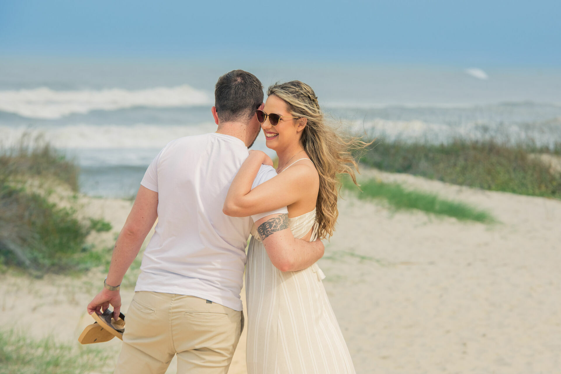 Foto Pré Wedding Elisama & Darnei - Imagem 4