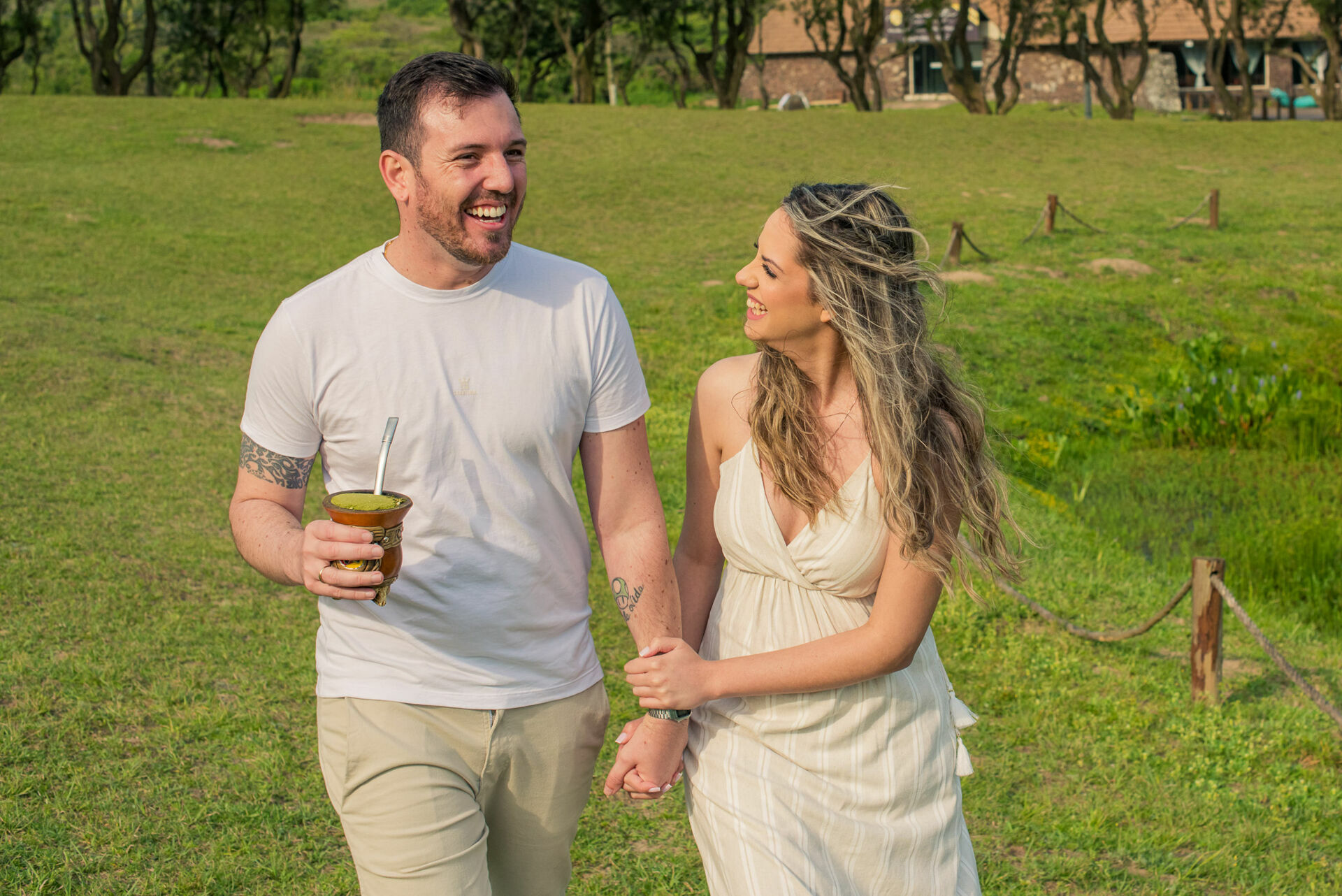 Foto Pré Wedding Elisama & Darnei - Imagem 15