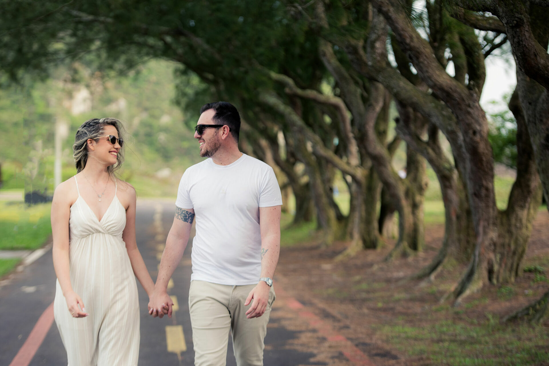 Foto Pré Wedding Elisama & Darnei - Imagem 11