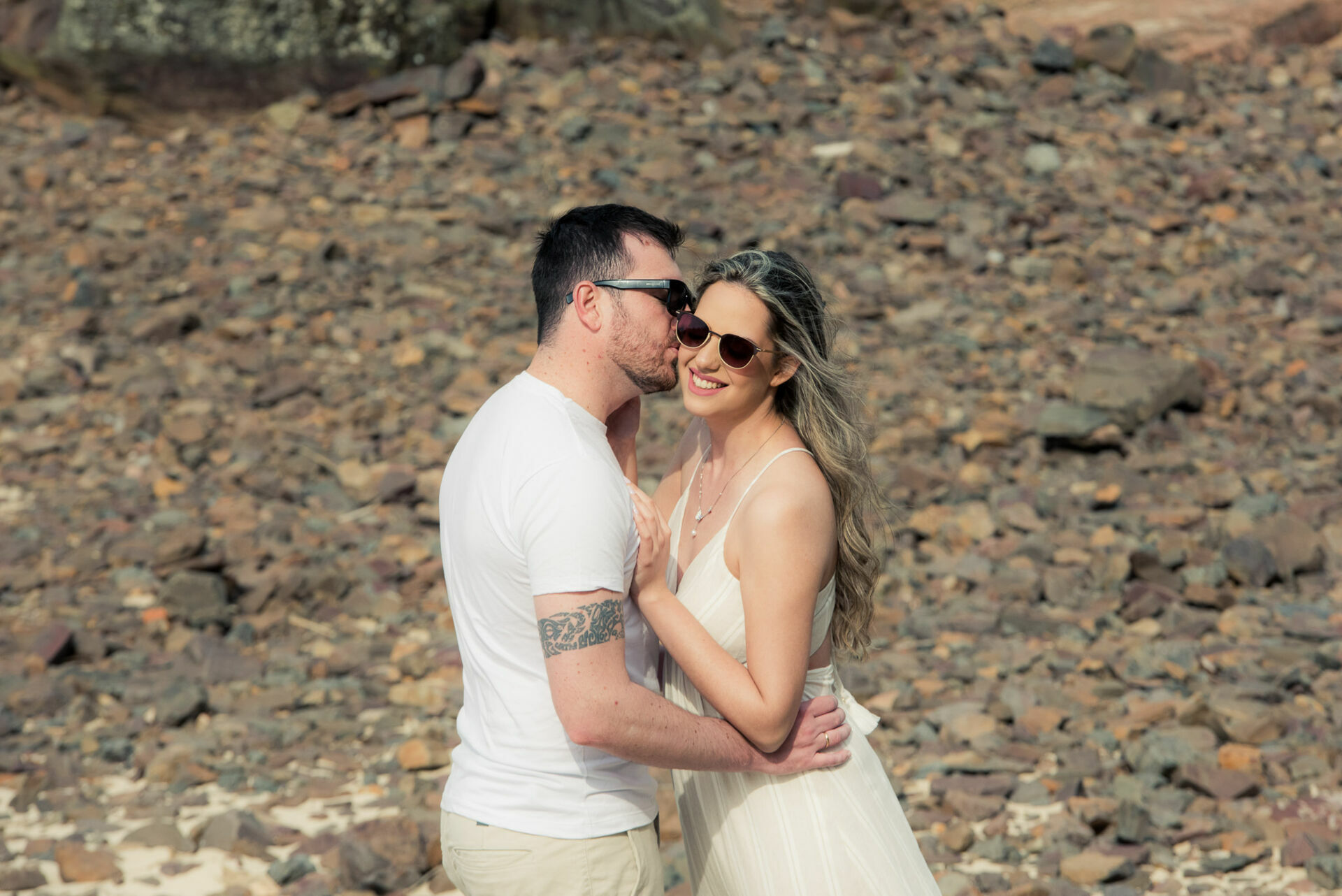 Foto Pré Wedding Elisama & Darnei - Imagem 7