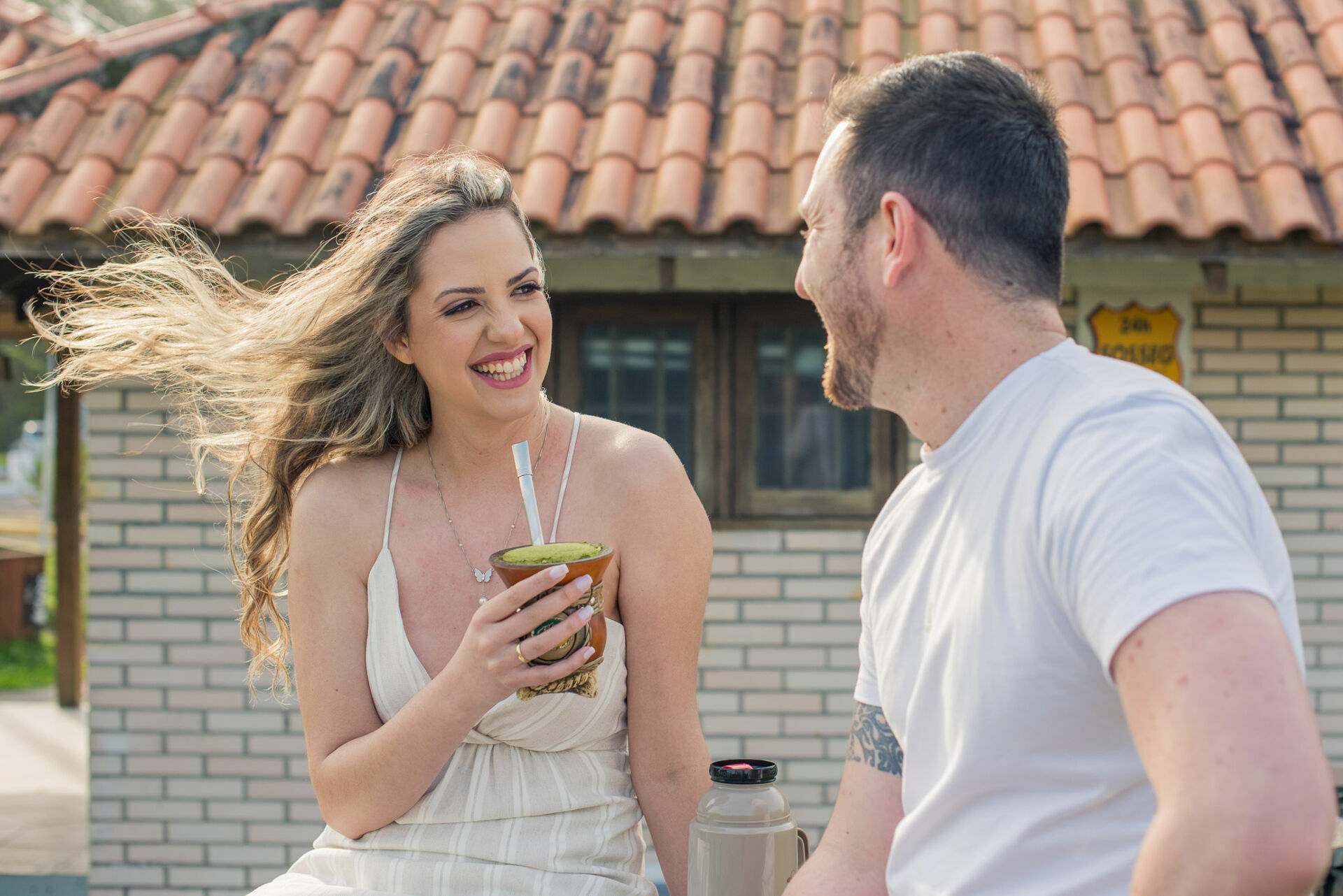 Foto Pré Wedding Elisama & Darnei - Imagem 14