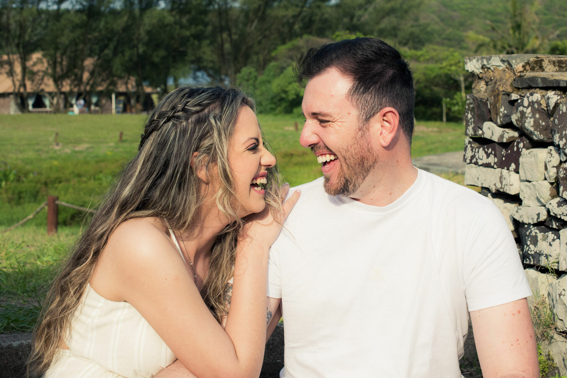 Foto Pré Wedding Elisama & Darnei - Imagem 17