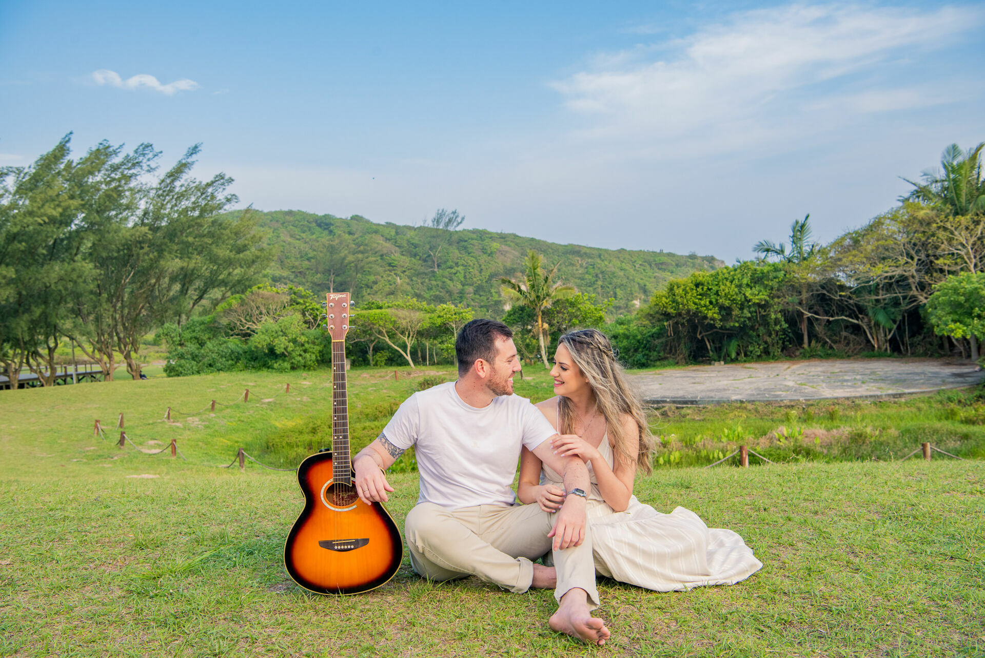 Foto Pré Wedding Elisama & Darnei - Imagem 21