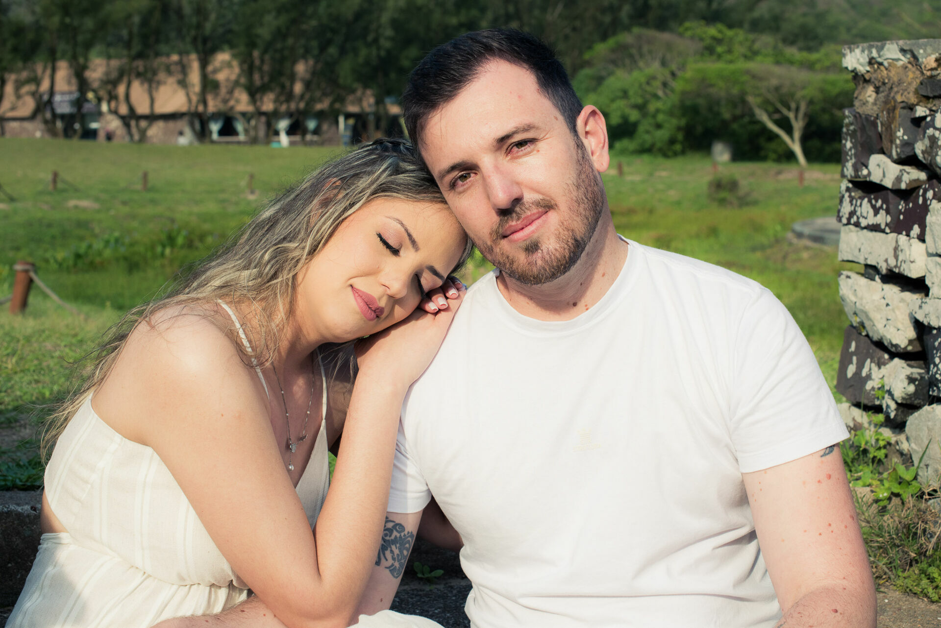 Foto Pré Wedding Elisama & Darnei - Imagem 18