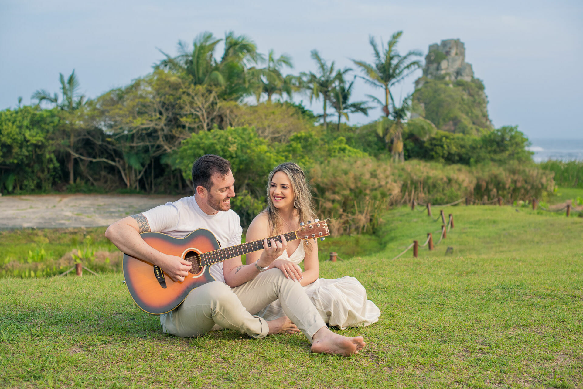 Foto Pré Wedding Elisama & Darnei - Imagem 20