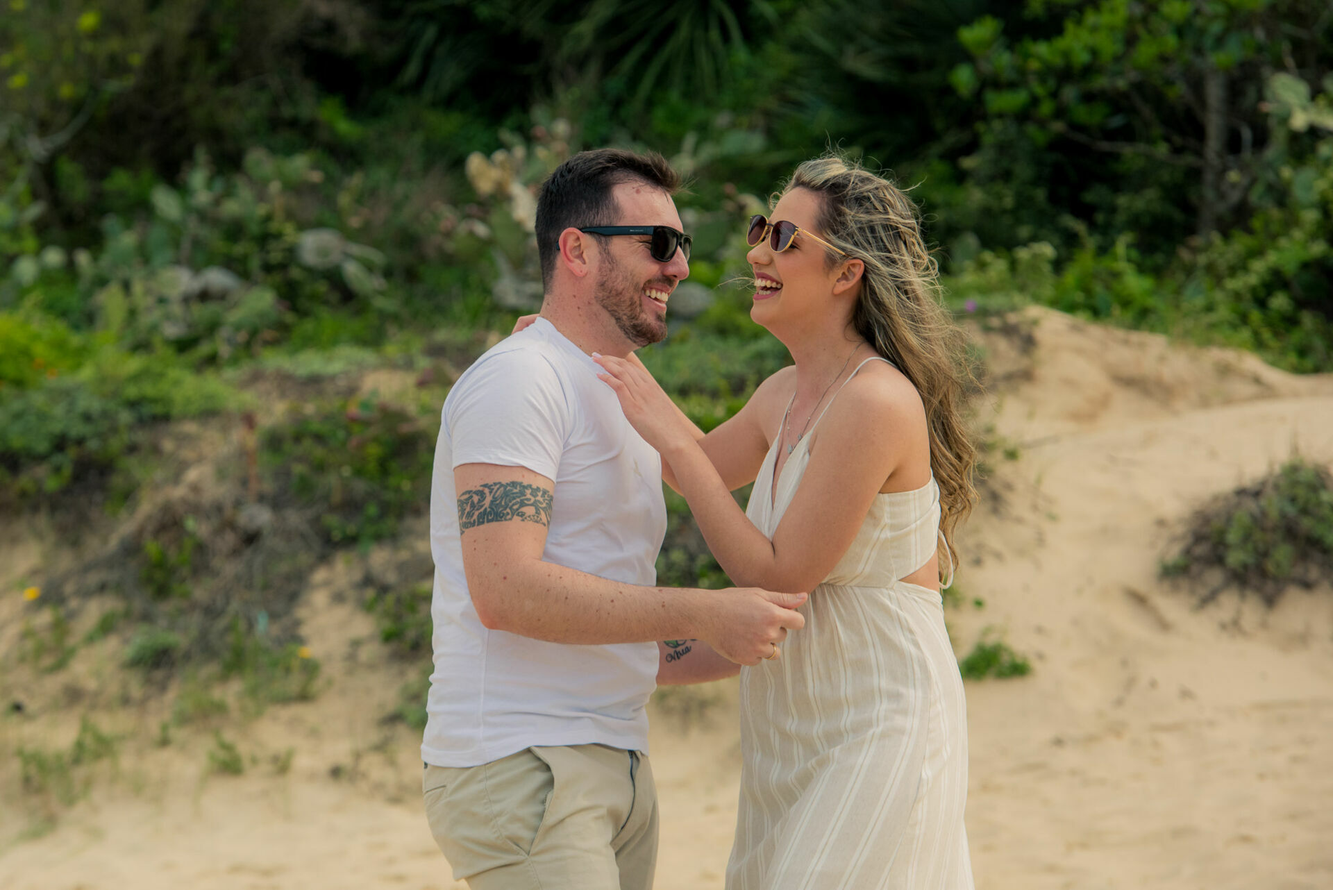 Foto Pré Wedding Elisama & Darnei - Imagem 6