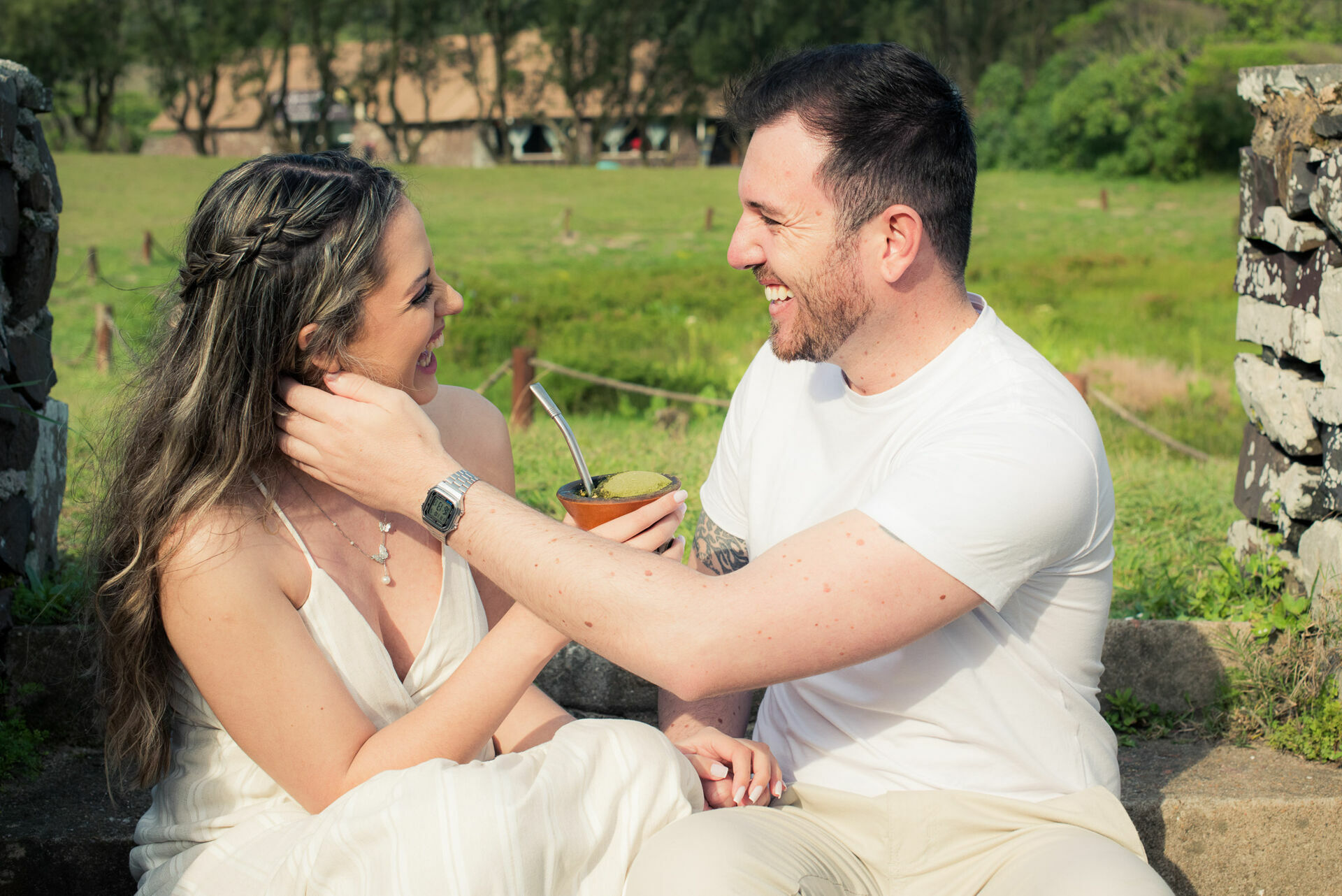 Foto Pré Wedding Elisama & Darnei - Imagem 19