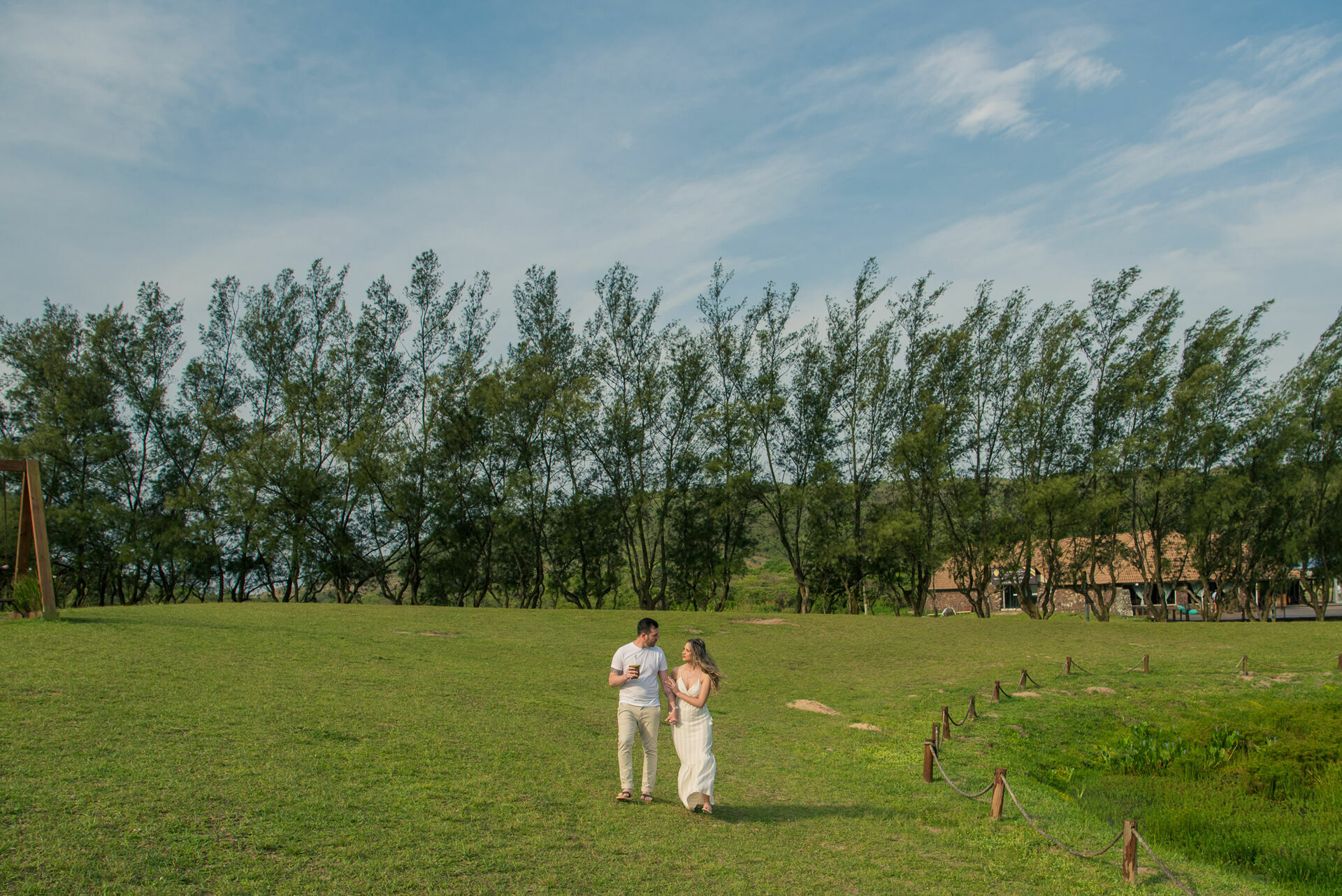 Foto Pré Wedding Elisama & Darnei - Imagem 16