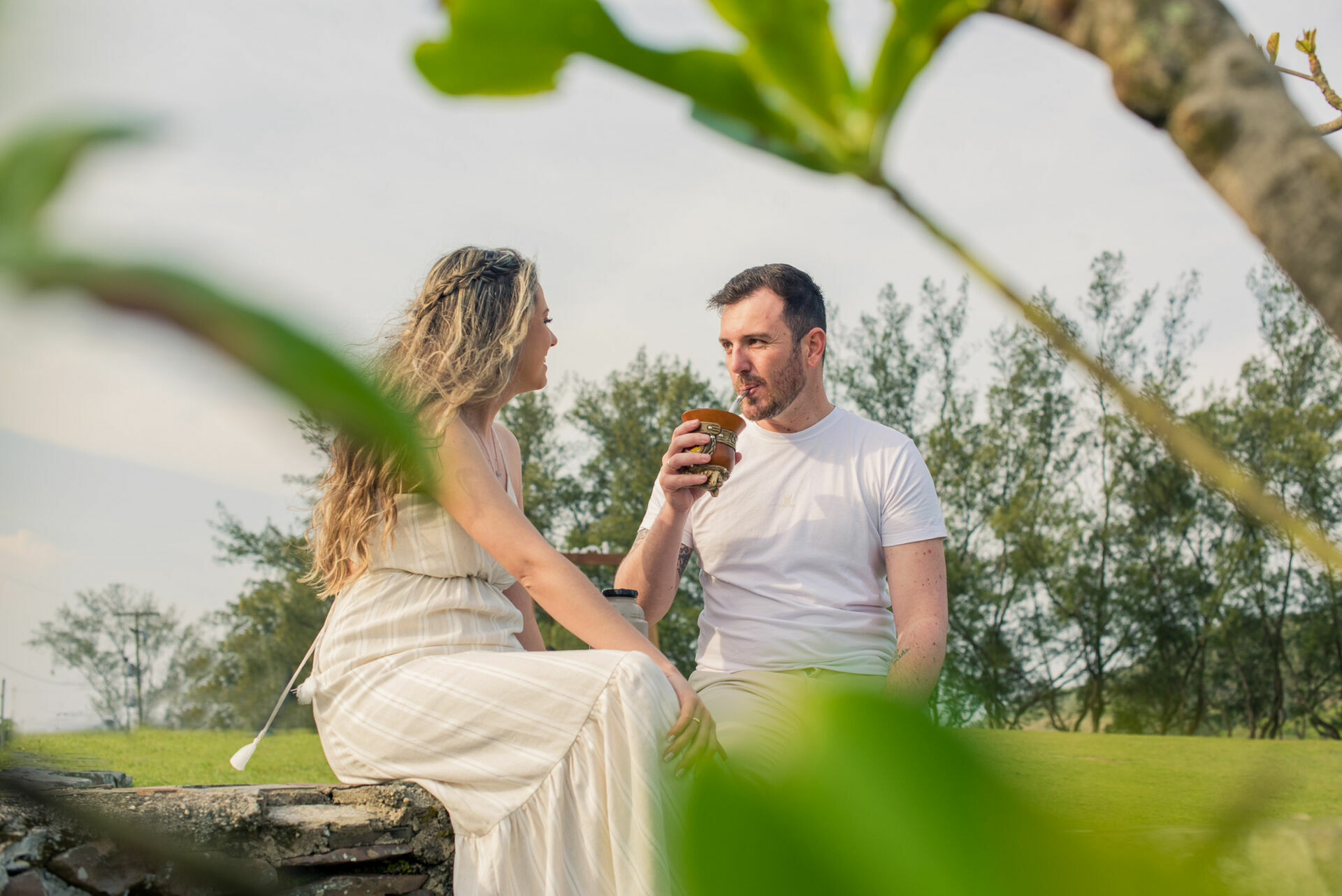 Foto Pré Wedding Elisama & Darnei - Imagem 13