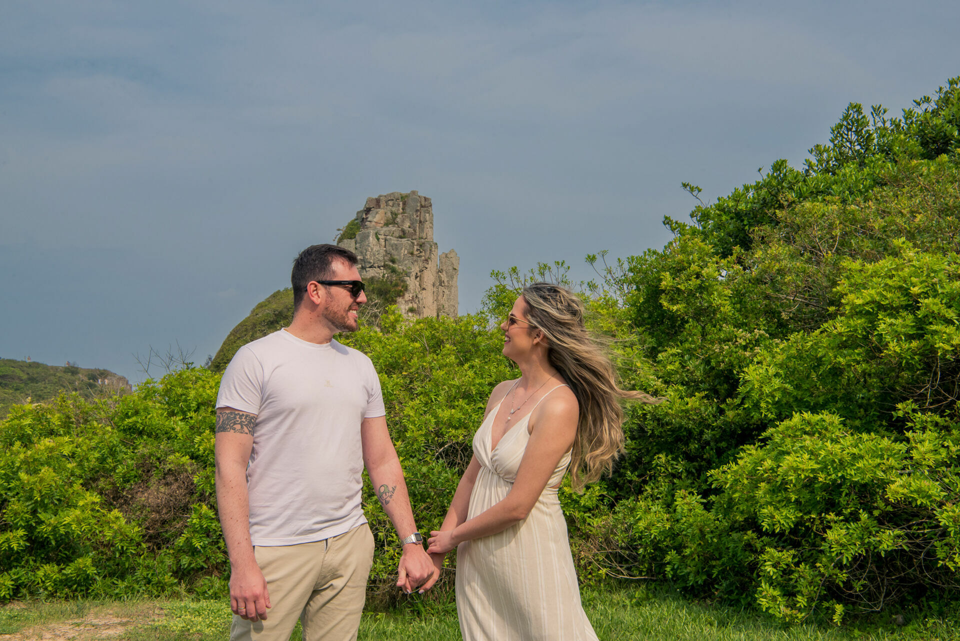 Foto Pré Wedding Elisama & Darnei - Imagem 1