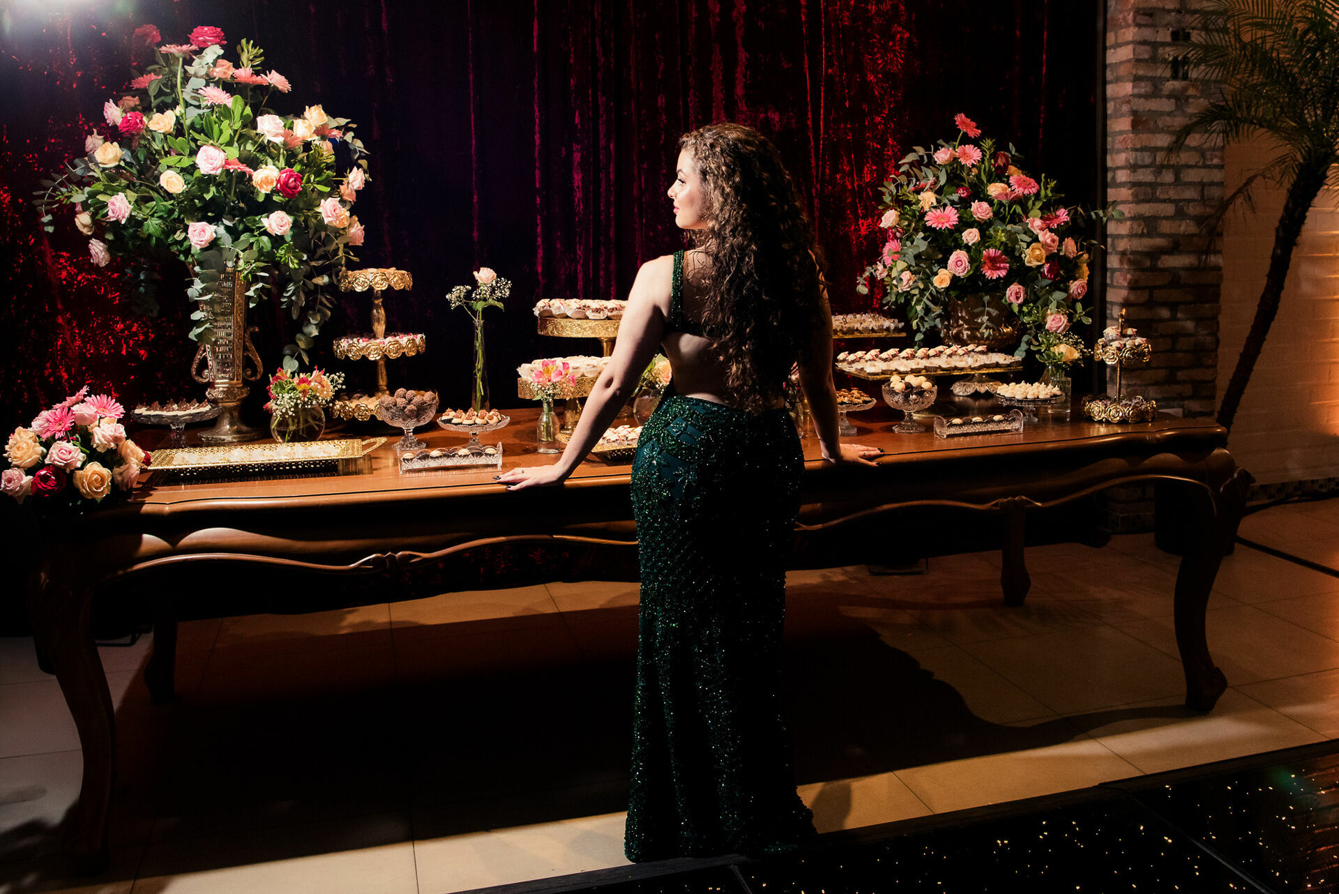 Foto Festa de Formatura Bruna - Relações Internacionais - PUC - Imagem 16