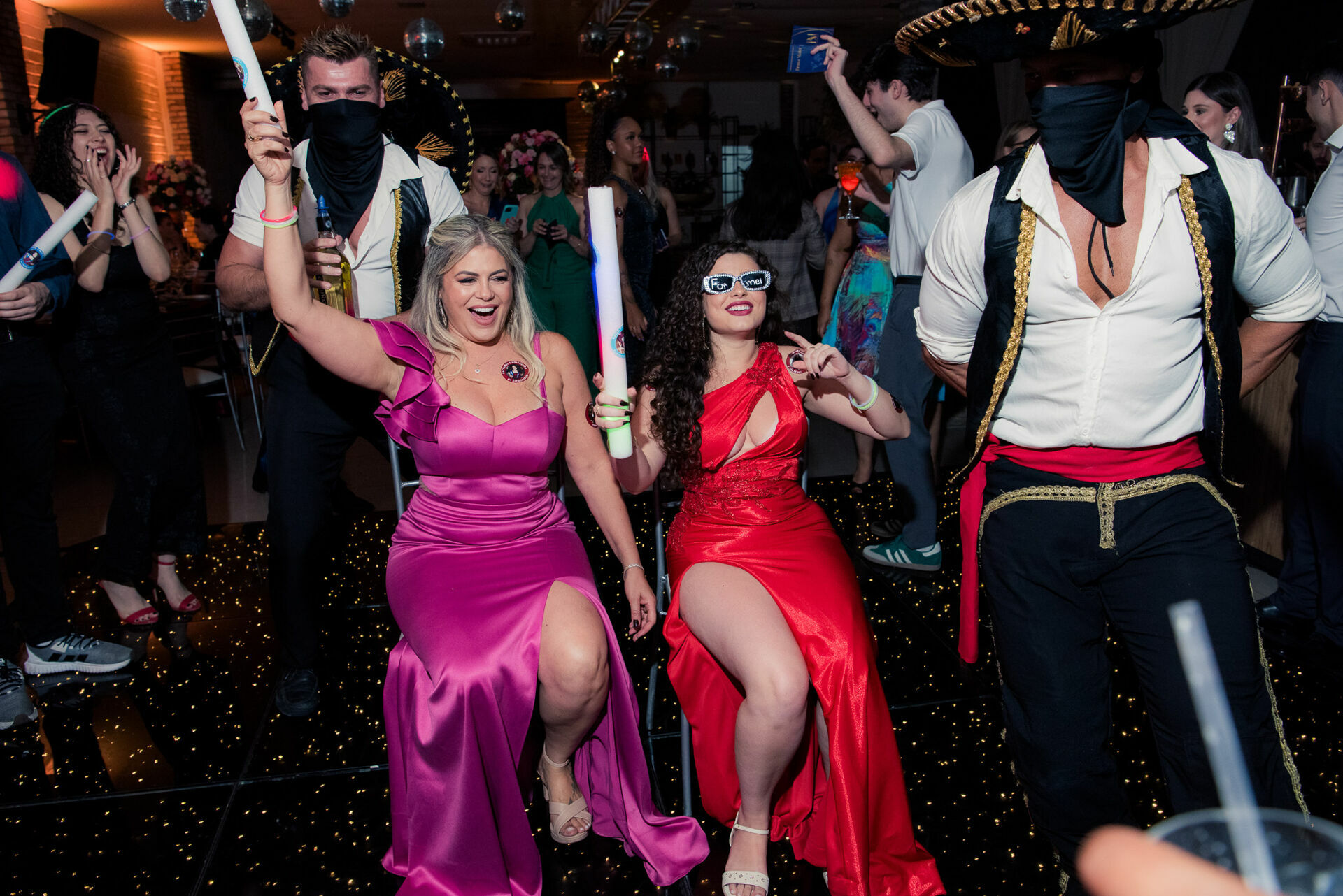 Foto Festa de Formatura Bruna - Relações Internacionais - PUC - Imagem 25