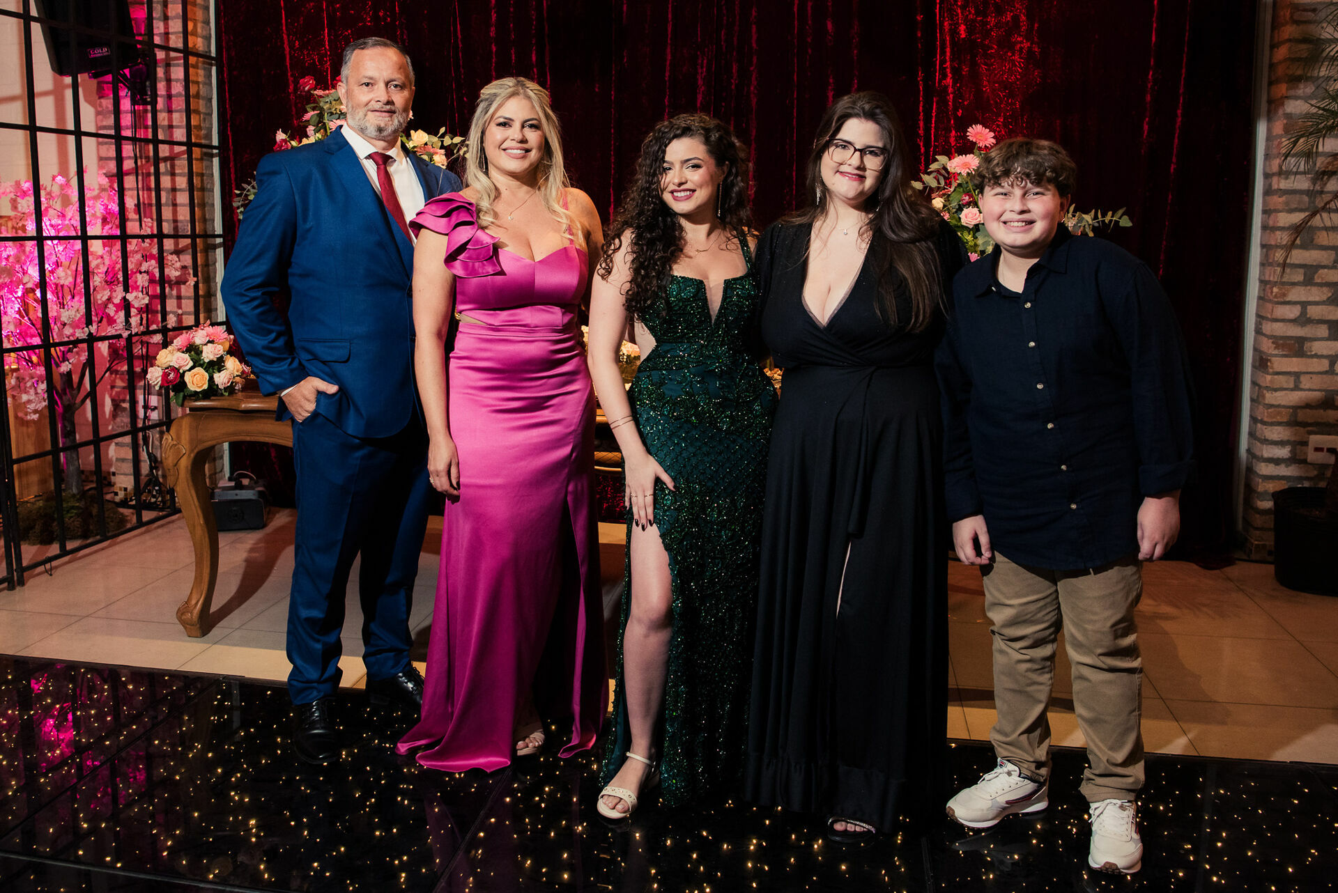 Foto Festa de Formatura Bruna - Relações Internacionais - PUC - Imagem 10