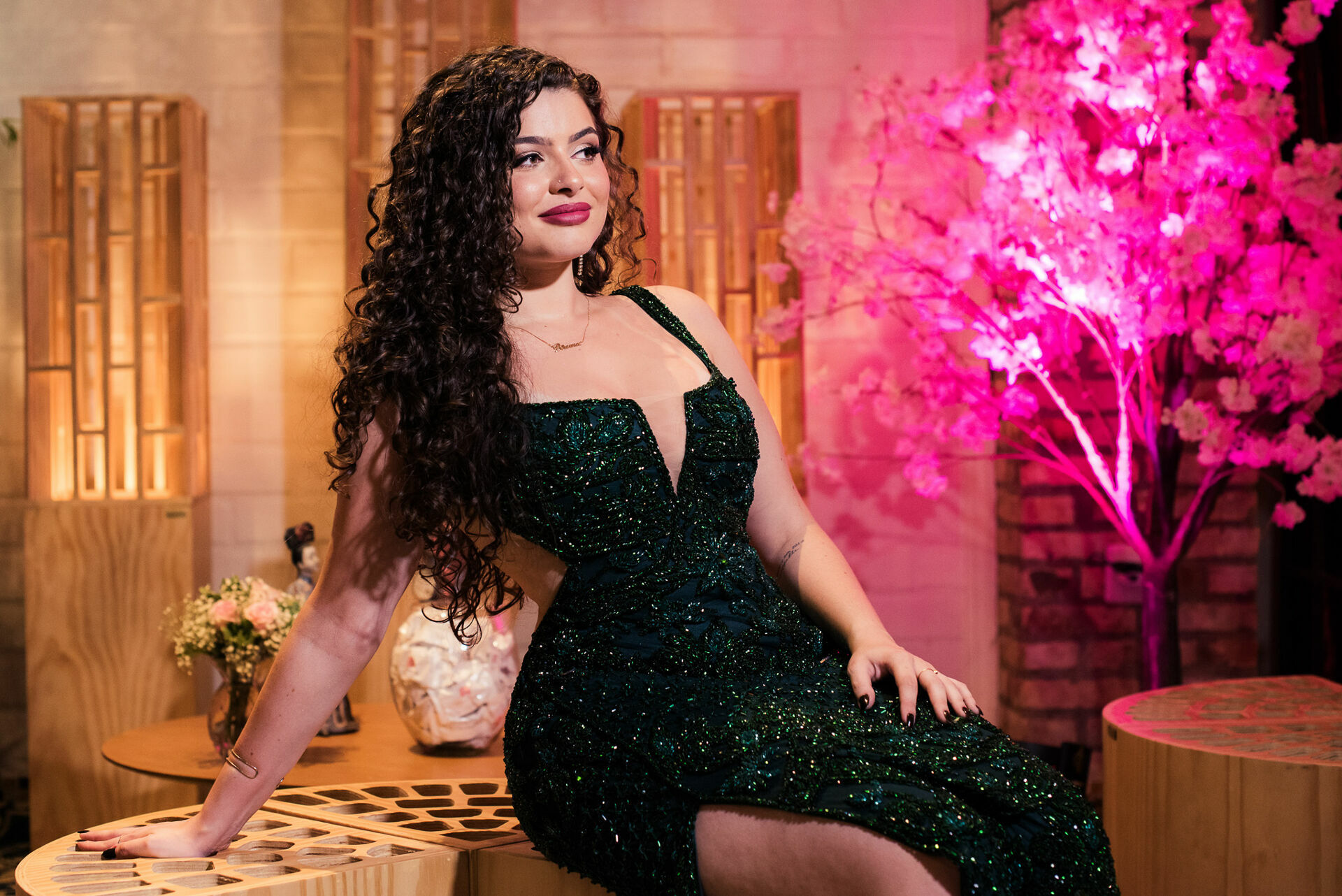 Foto Festa de Formatura Bruna - Relações Internacionais - PUC - Imagem 20