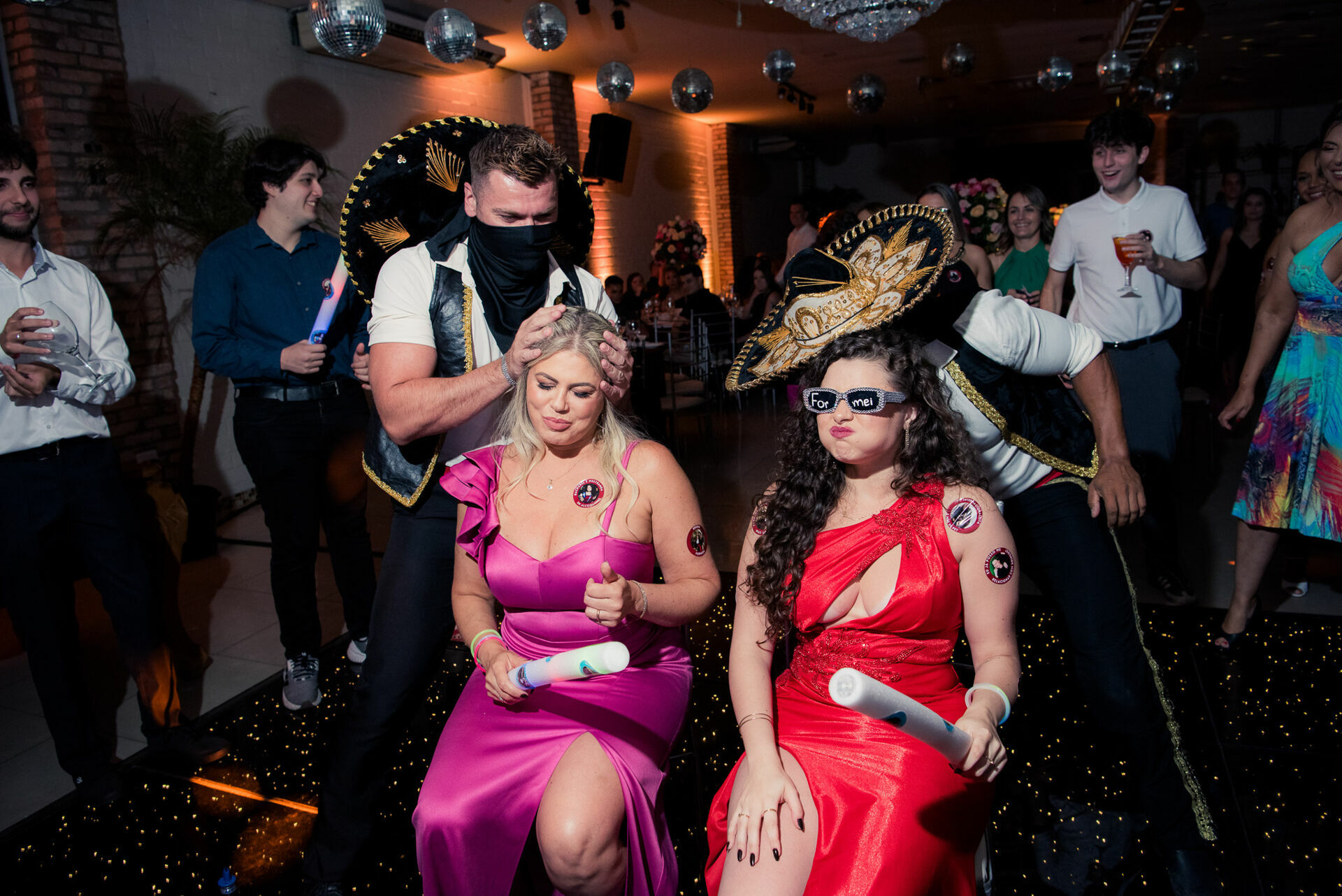 Foto Festa de Formatura Bruna - Relações Internacionais - PUC - Imagem 27