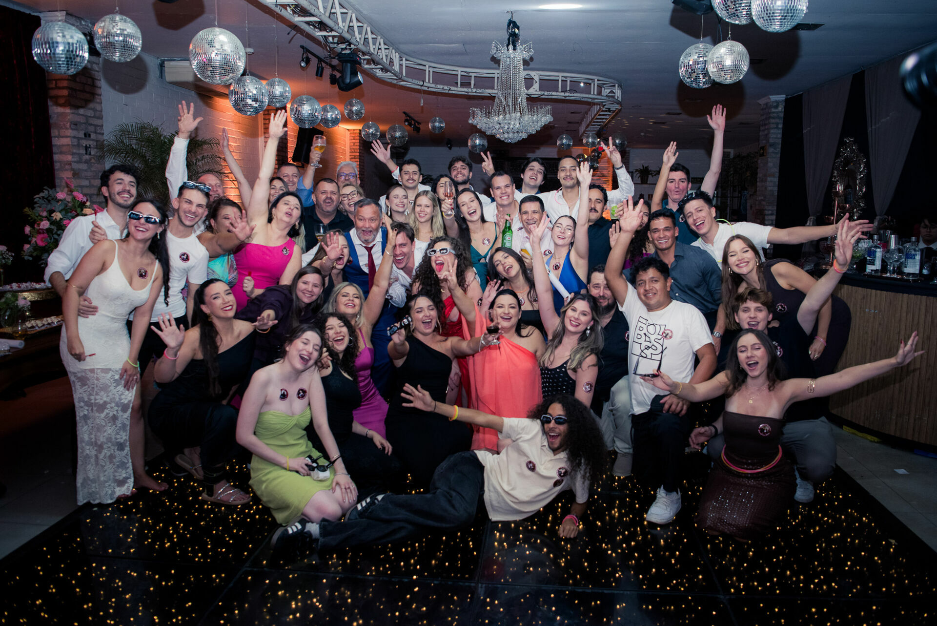 Foto Festa de Formatura Bruna - Relações Internacionais - PUC - Imagem 36