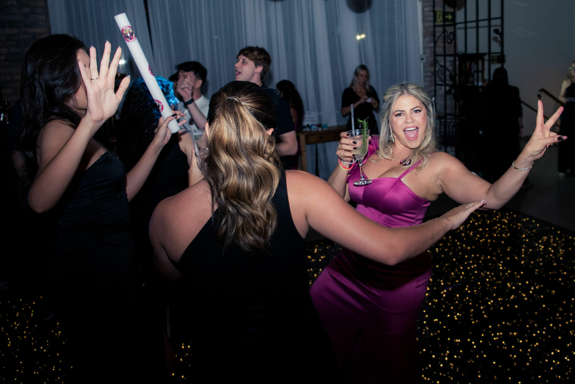 Foto Festa de Formatura Bruna - Relações Internacionais - PUC - Imagem 30