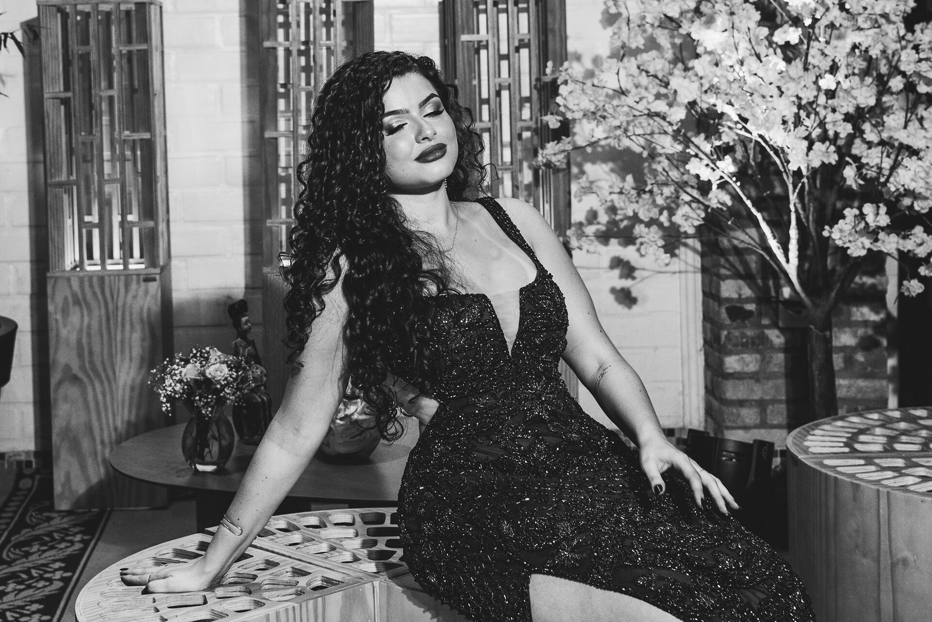 Foto Festa de Formatura Bruna - Relações Internacionais - PUC - Imagem 19