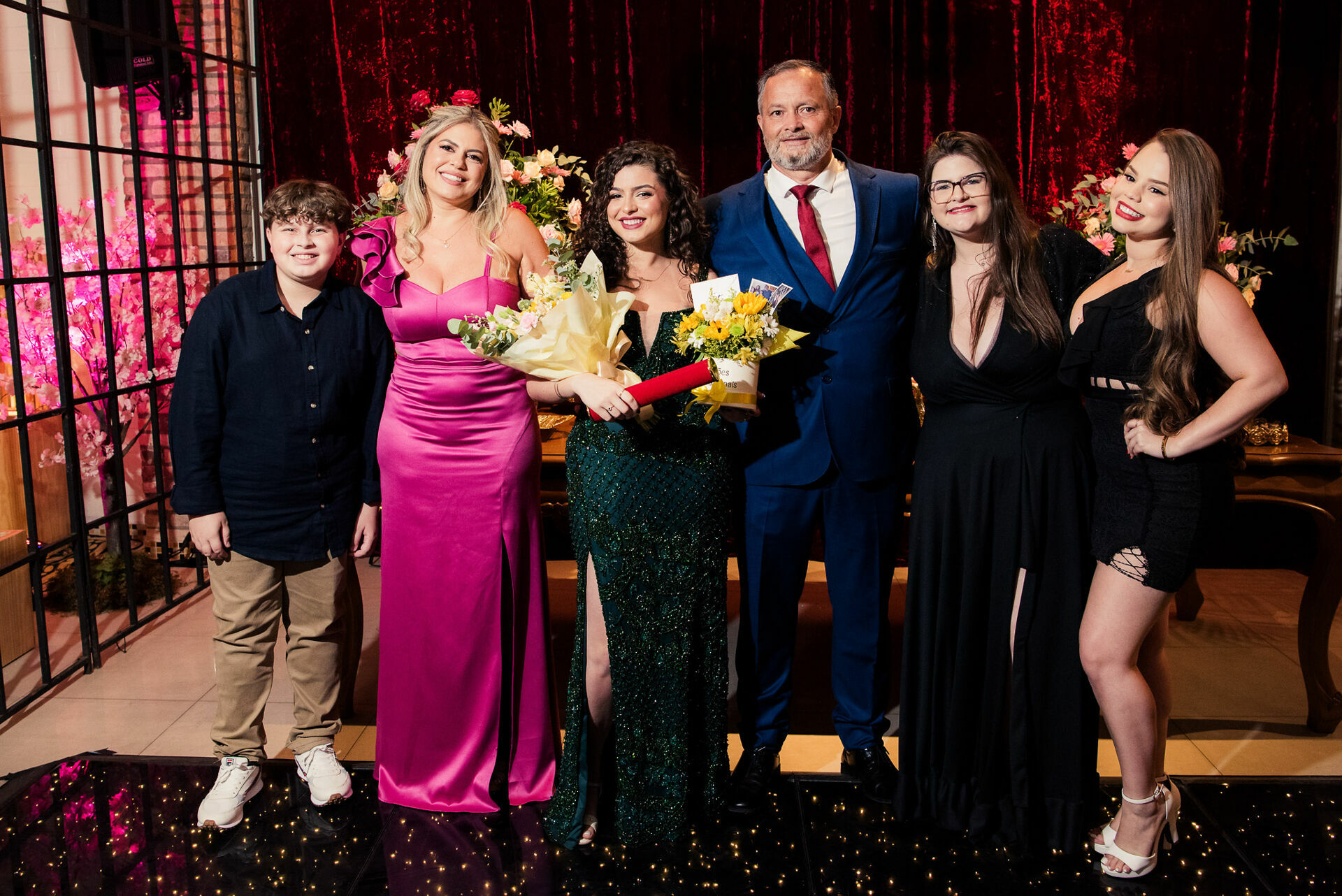 Foto Festa de Formatura Bruna - Relações Internacionais - PUC - Imagem 3