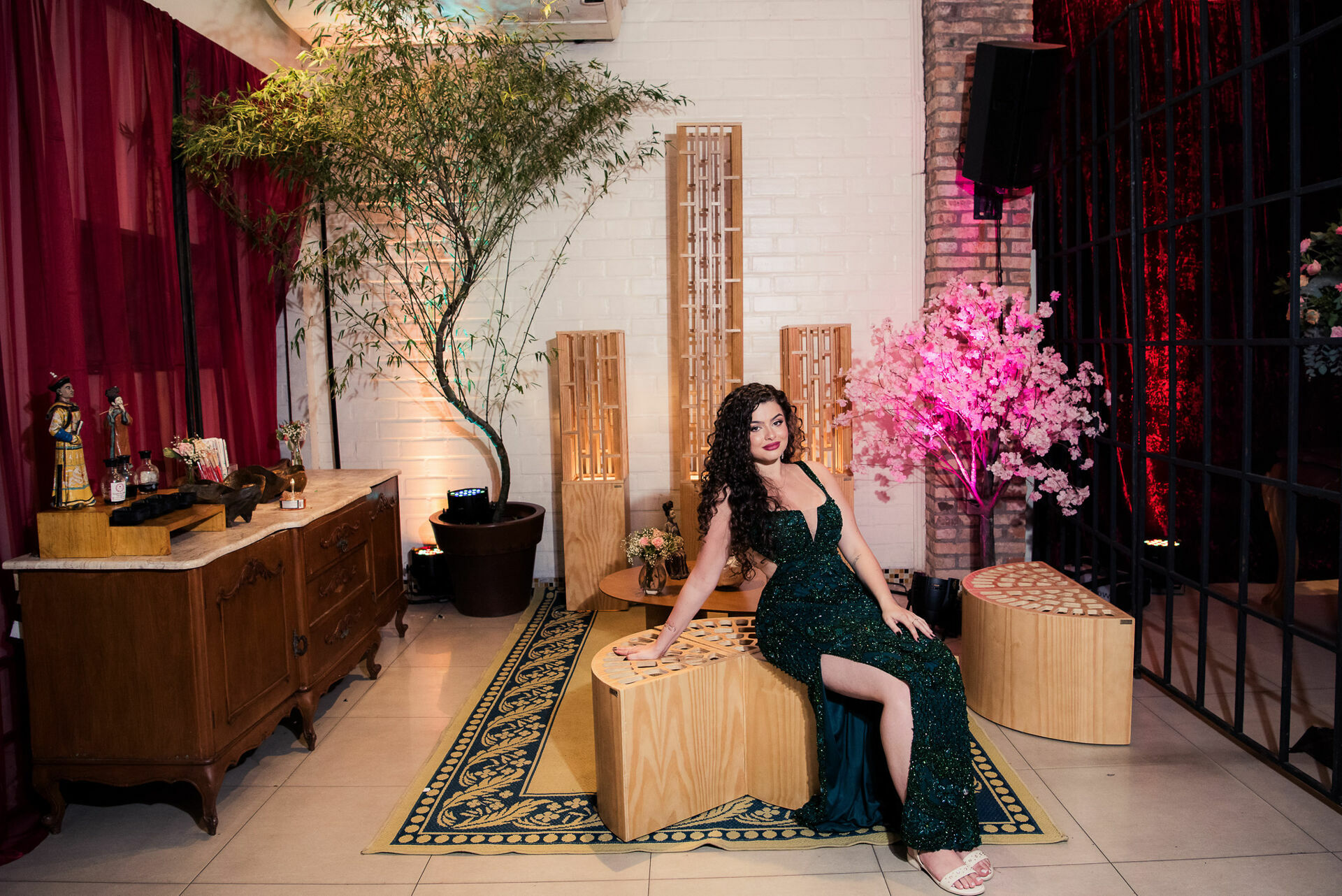 Foto Festa de Formatura Bruna - Relações Internacionais - PUC - Imagem 18