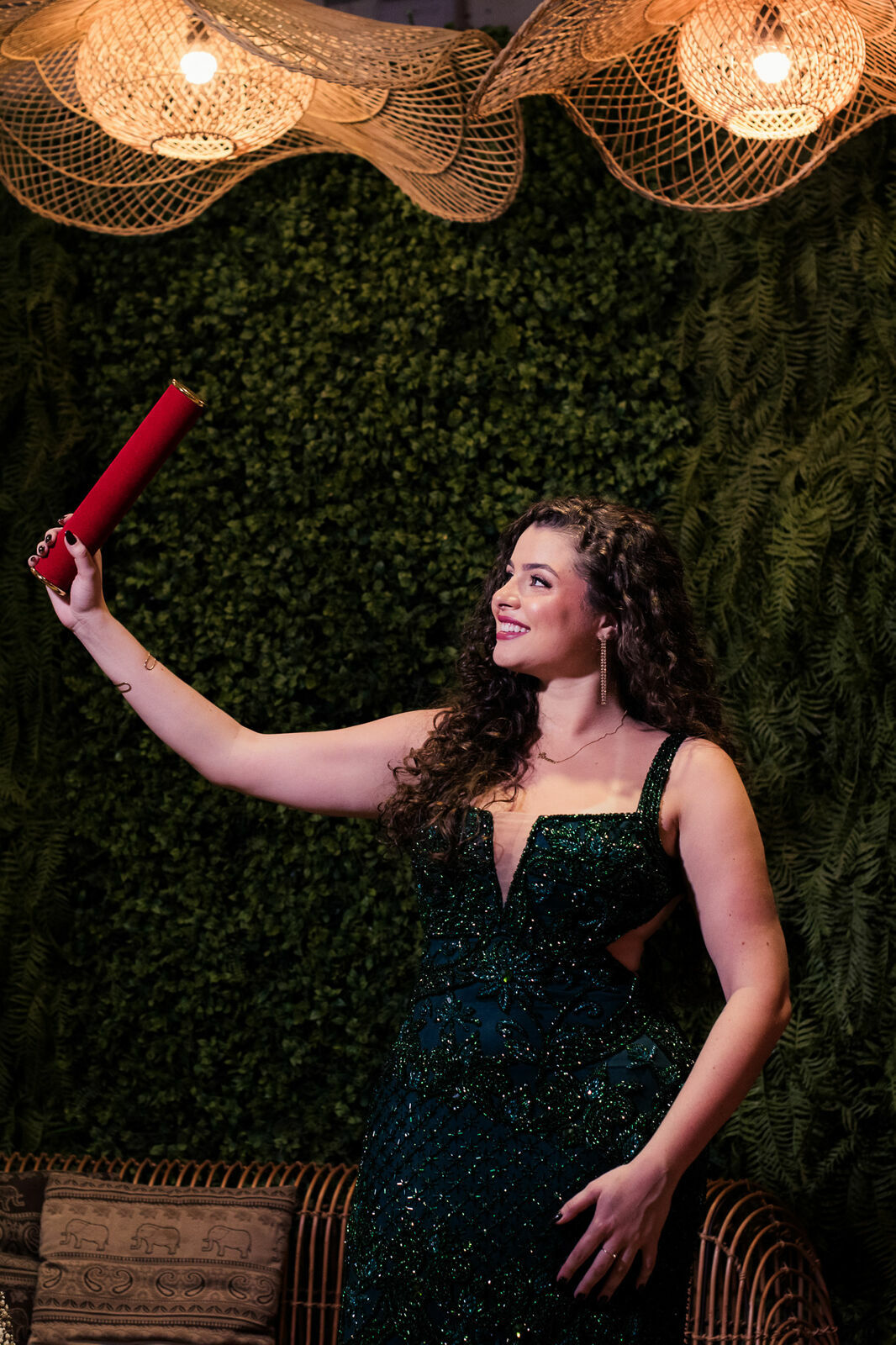 Foto Festa de Formatura Bruna - Relações Internacionais - PUC - Imagem 21