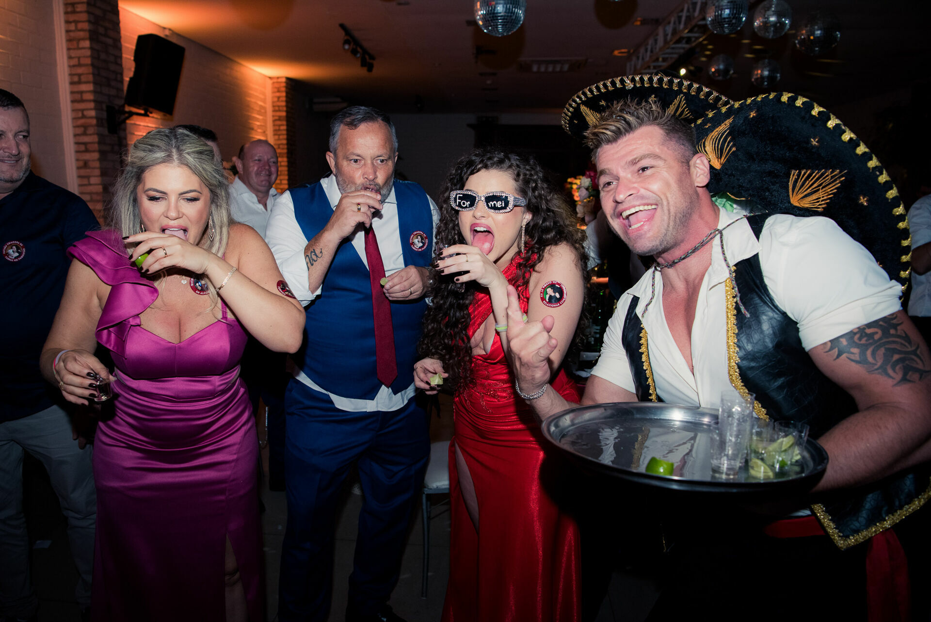 Foto Festa de Formatura Bruna - Relações Internacionais - PUC - Imagem 33